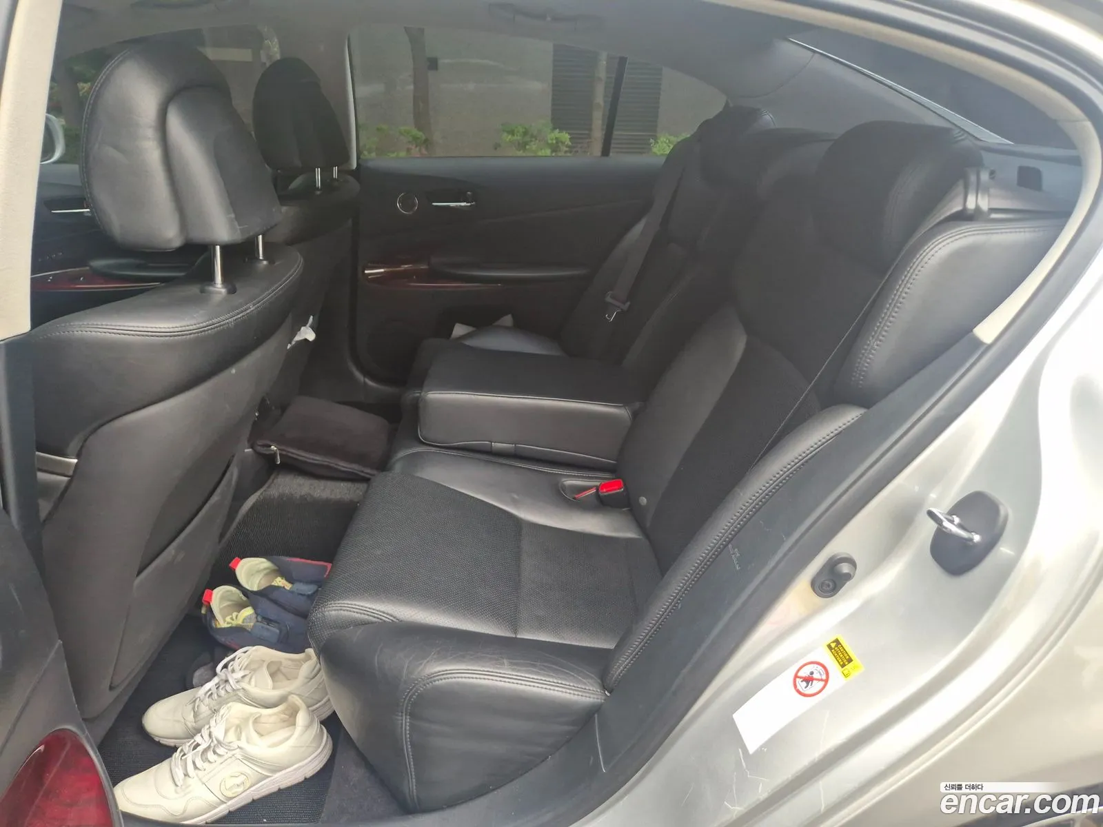 Lexus GS460 2007 — 8