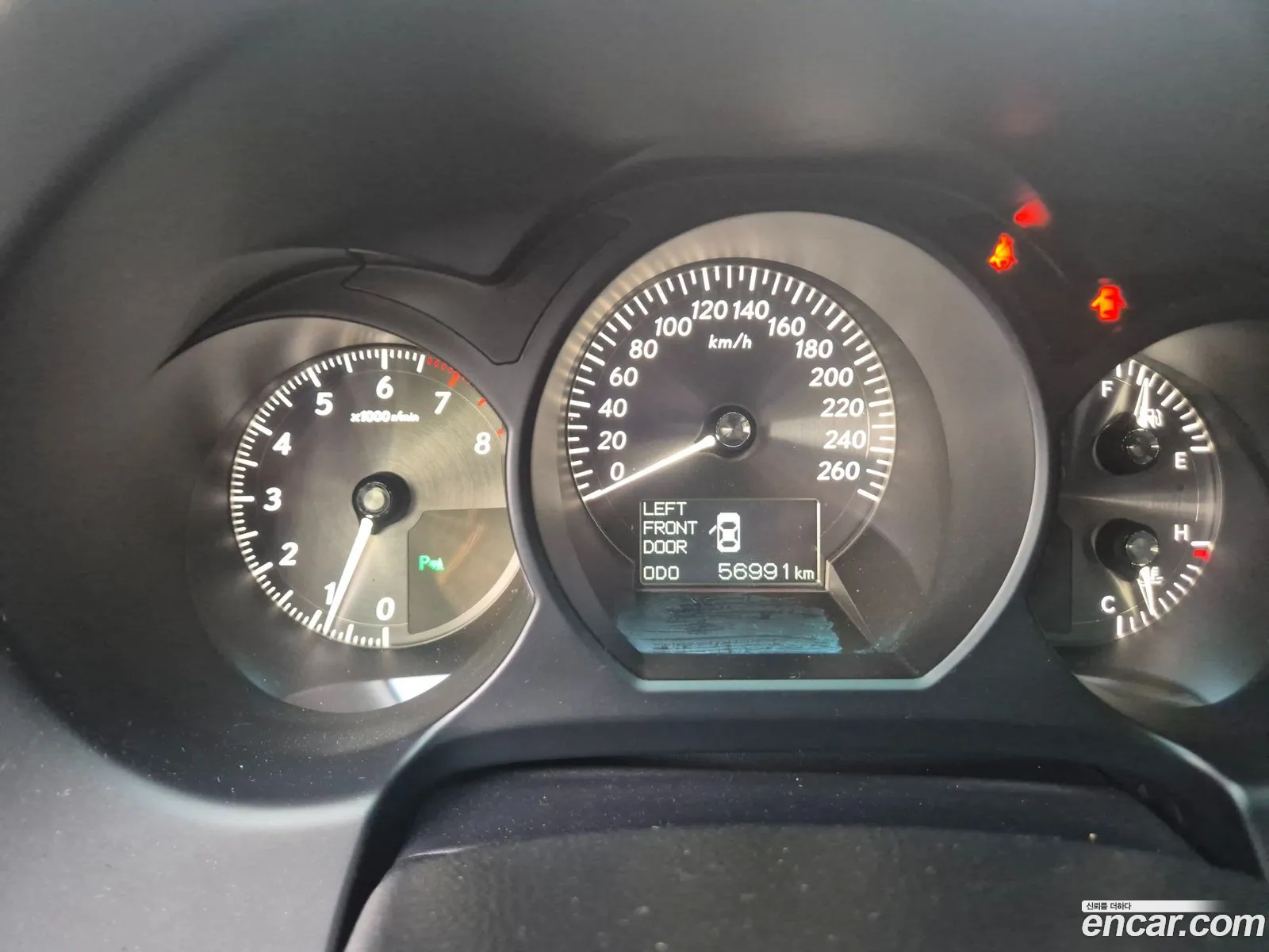 Lexus GS460 2007 — 5