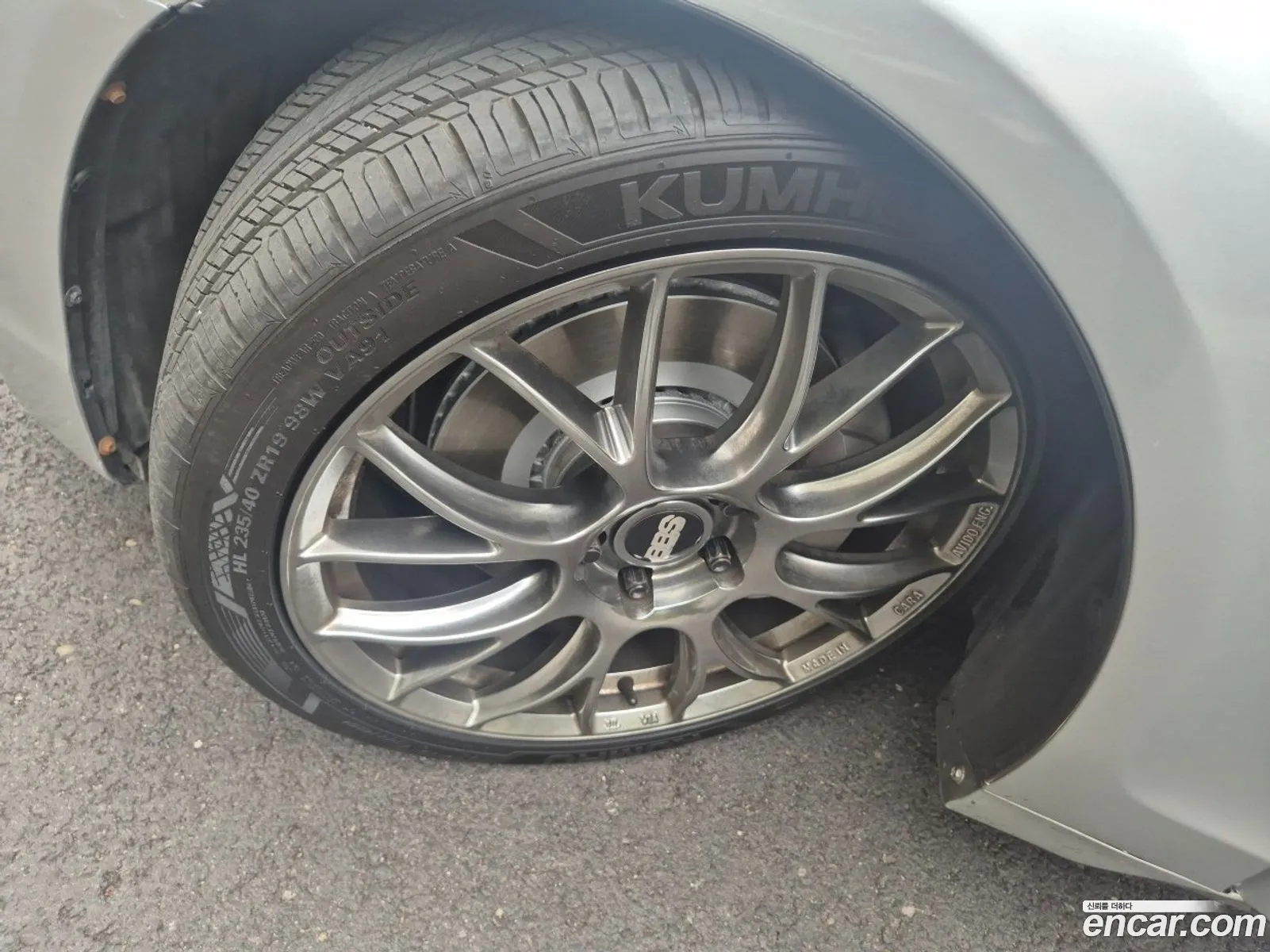 Lexus GS460 2007 — 6