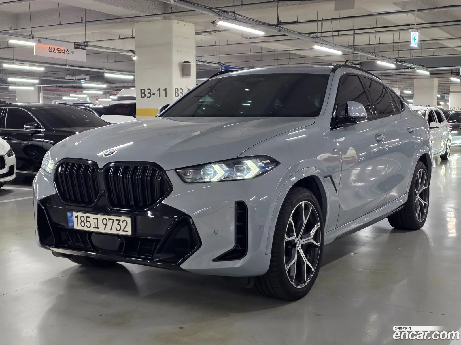 BMW X6 2024 — 19
