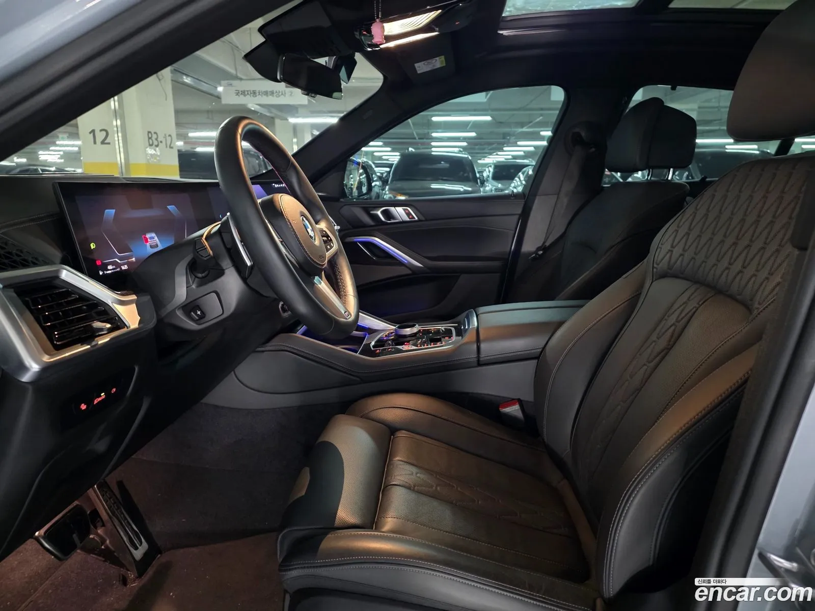 BMW X6 2024 — 6