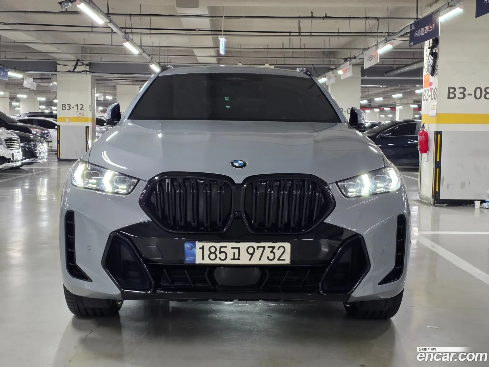 BMW X6 2024 — 18