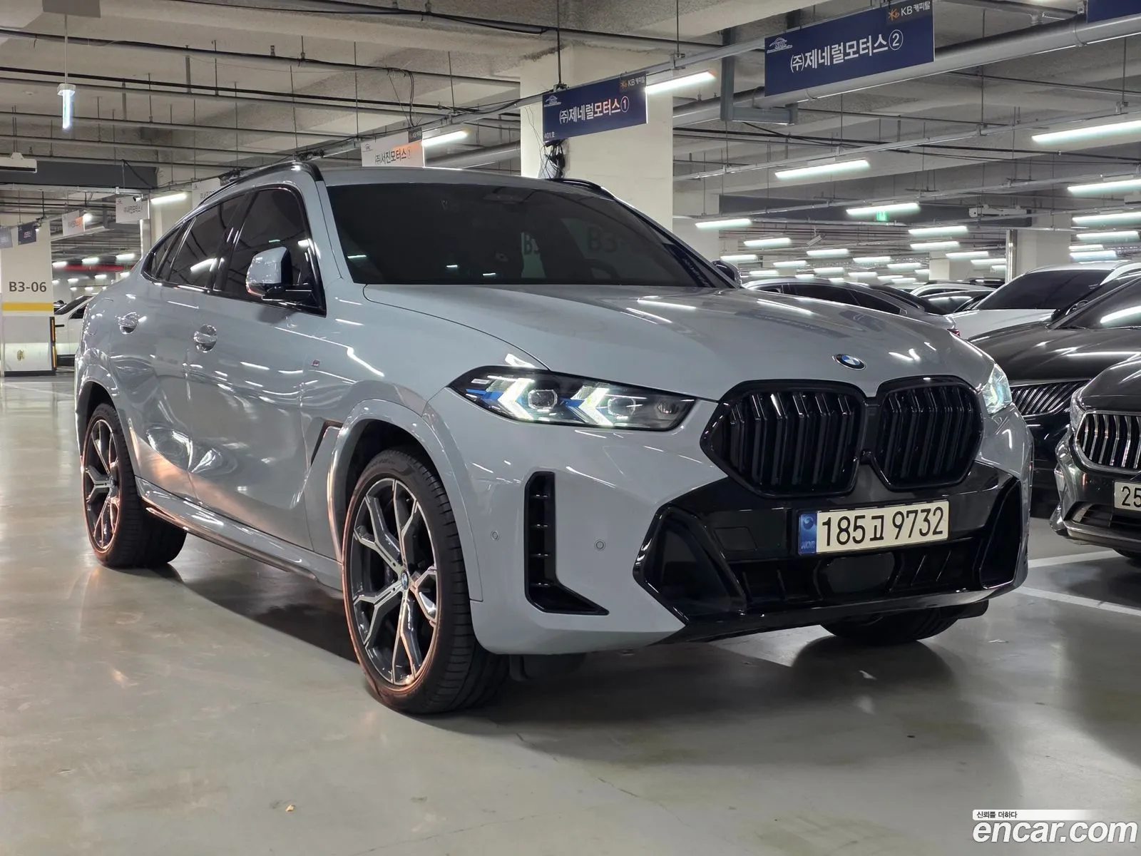 BMW X6 2024 — 13