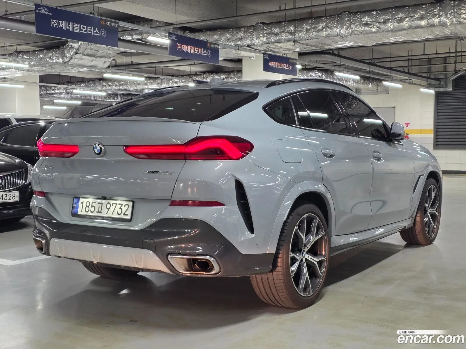 BMW X6 2024 — 15