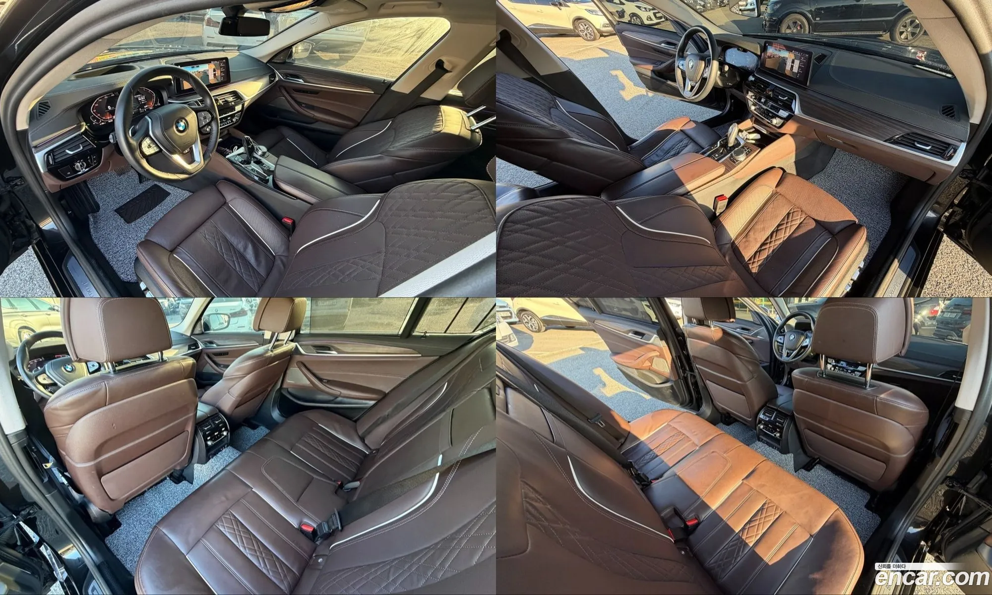 BMW 5 Series 2023 — 8