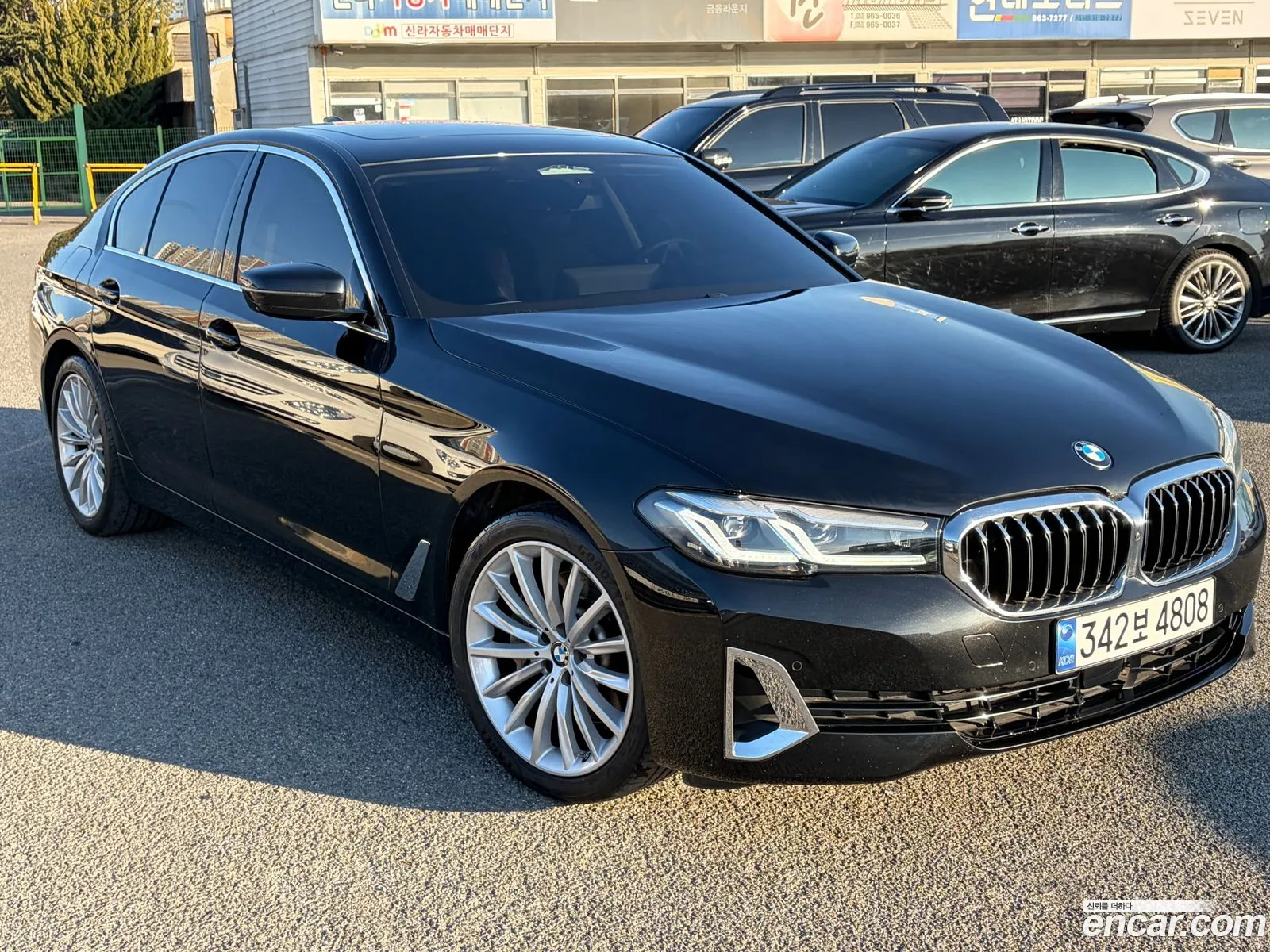 BMW 5 Series 2023 — 16