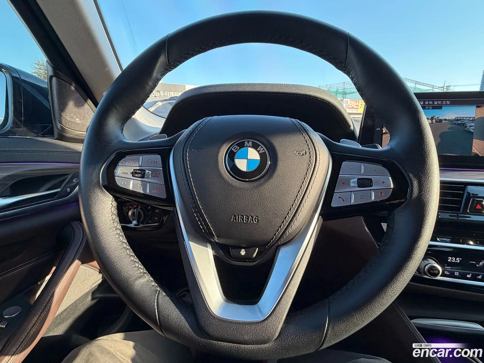 BMW 5 Series 2023 — 6