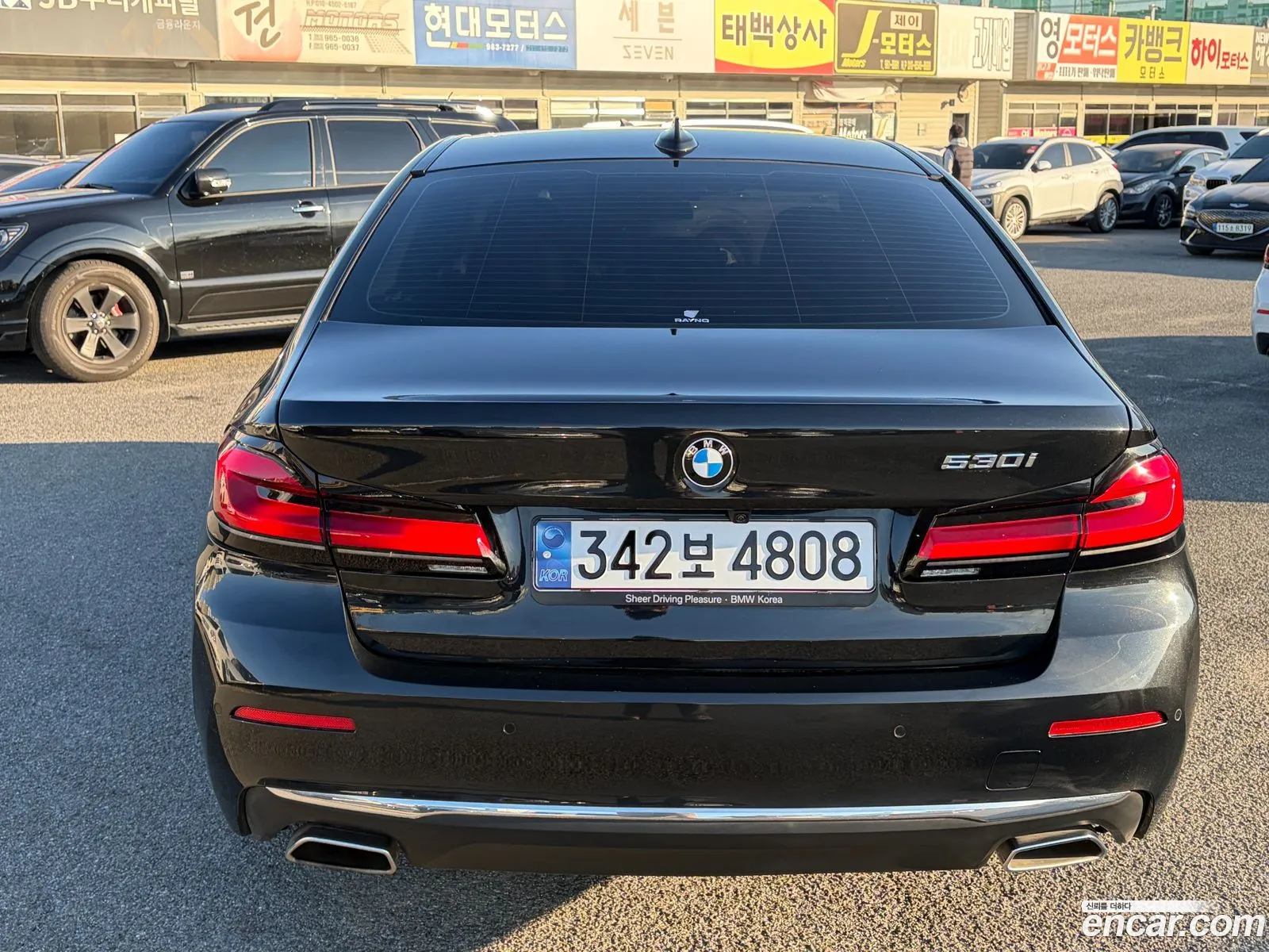 BMW 5 Series 2023 — 3