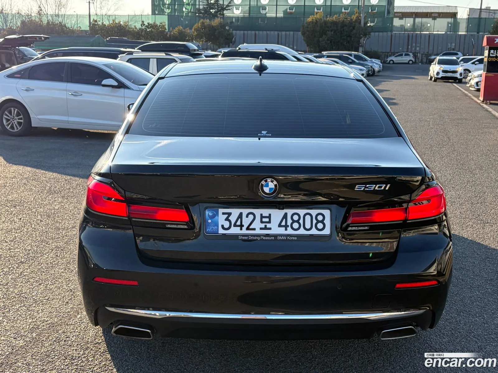 BMW 5 Series 2023 — 10