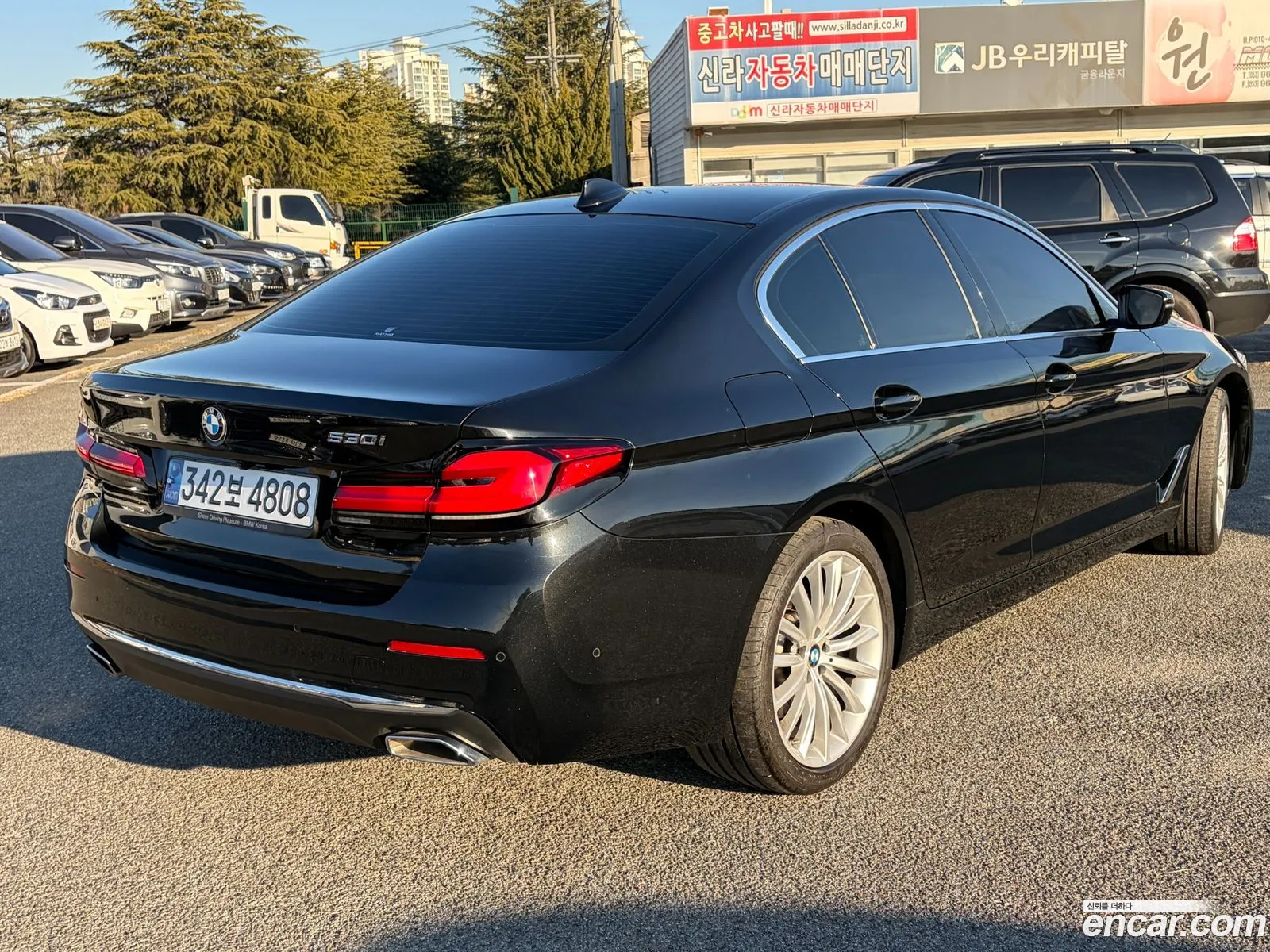 BMW 5 Series 2023 — 13