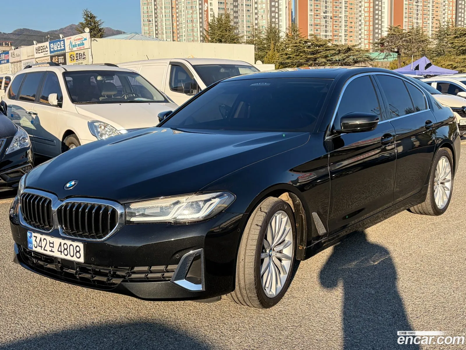 BMW 5 Series 2023 — 14