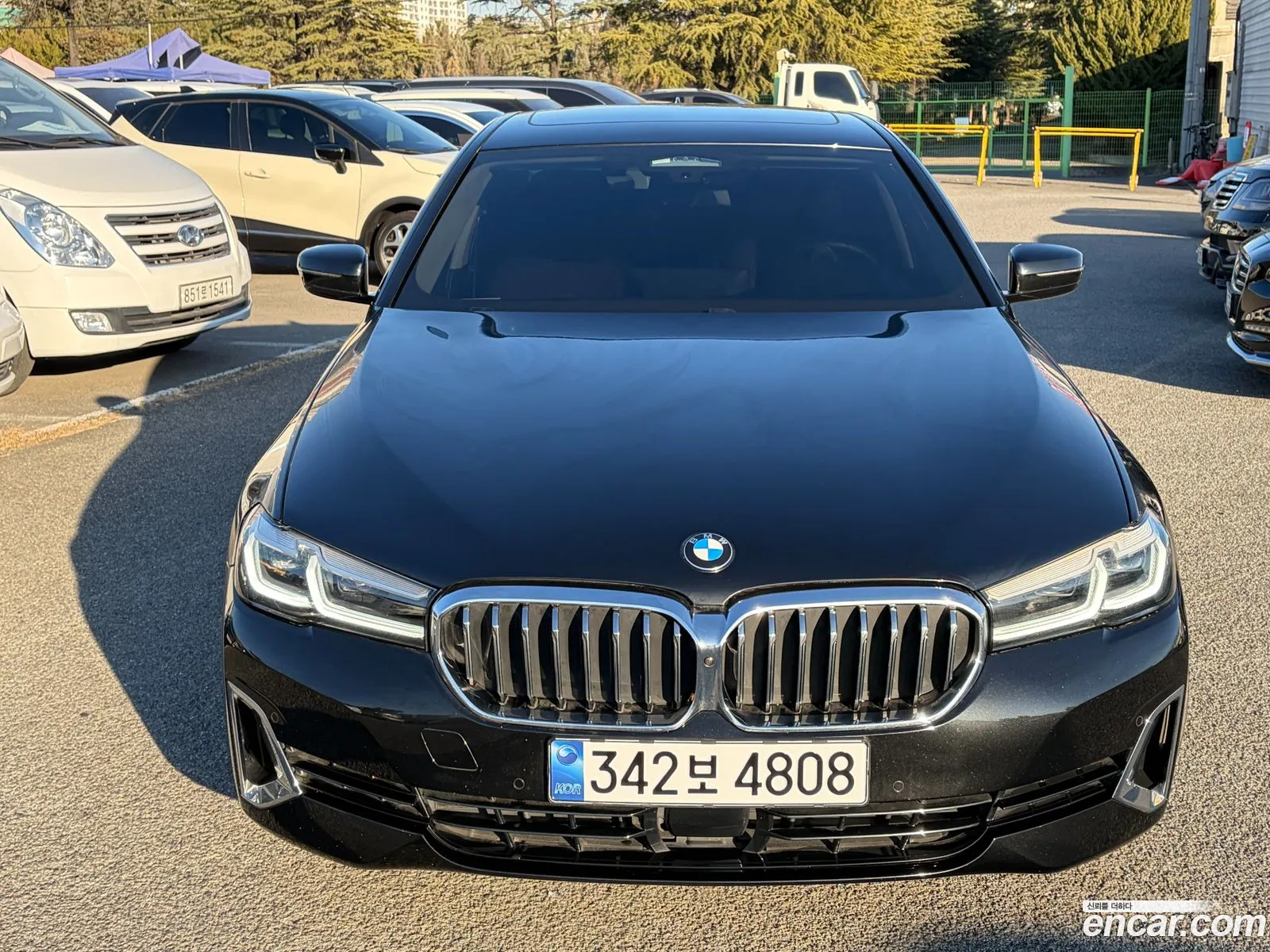 BMW 5 Series 2023 — 4