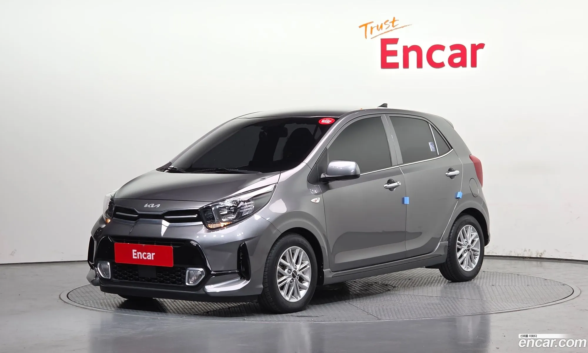 Kia Morning Urban 2022 — 2