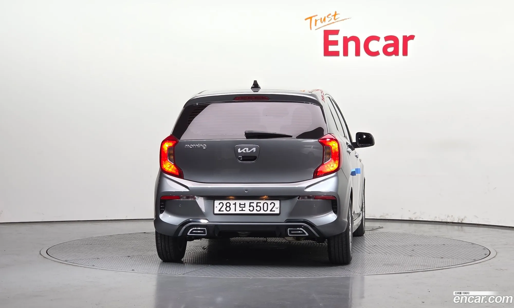Kia Morning Urban 2022 — 3
