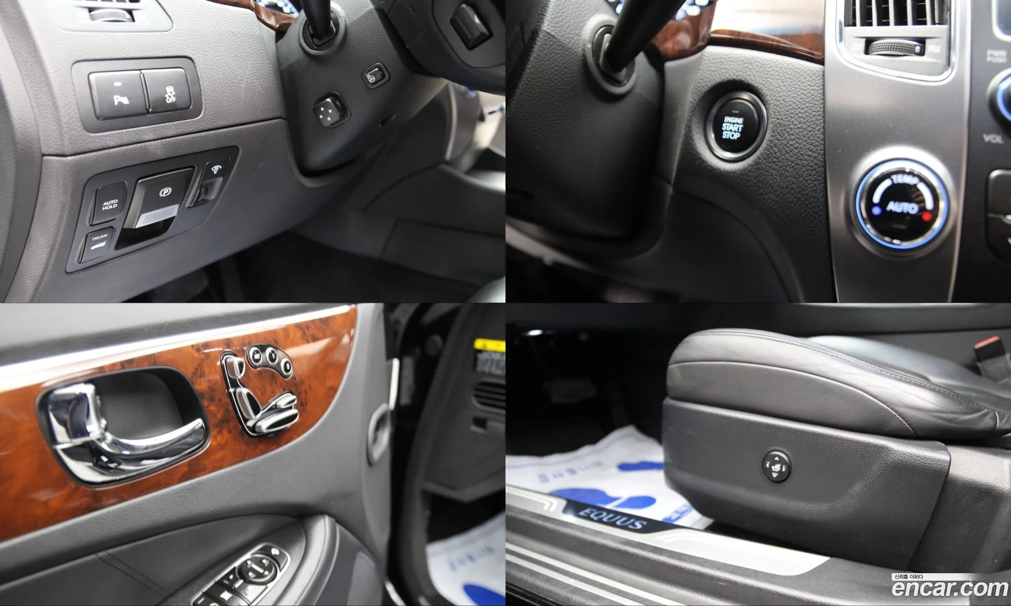 Hyundai Equus 2009 — 6
