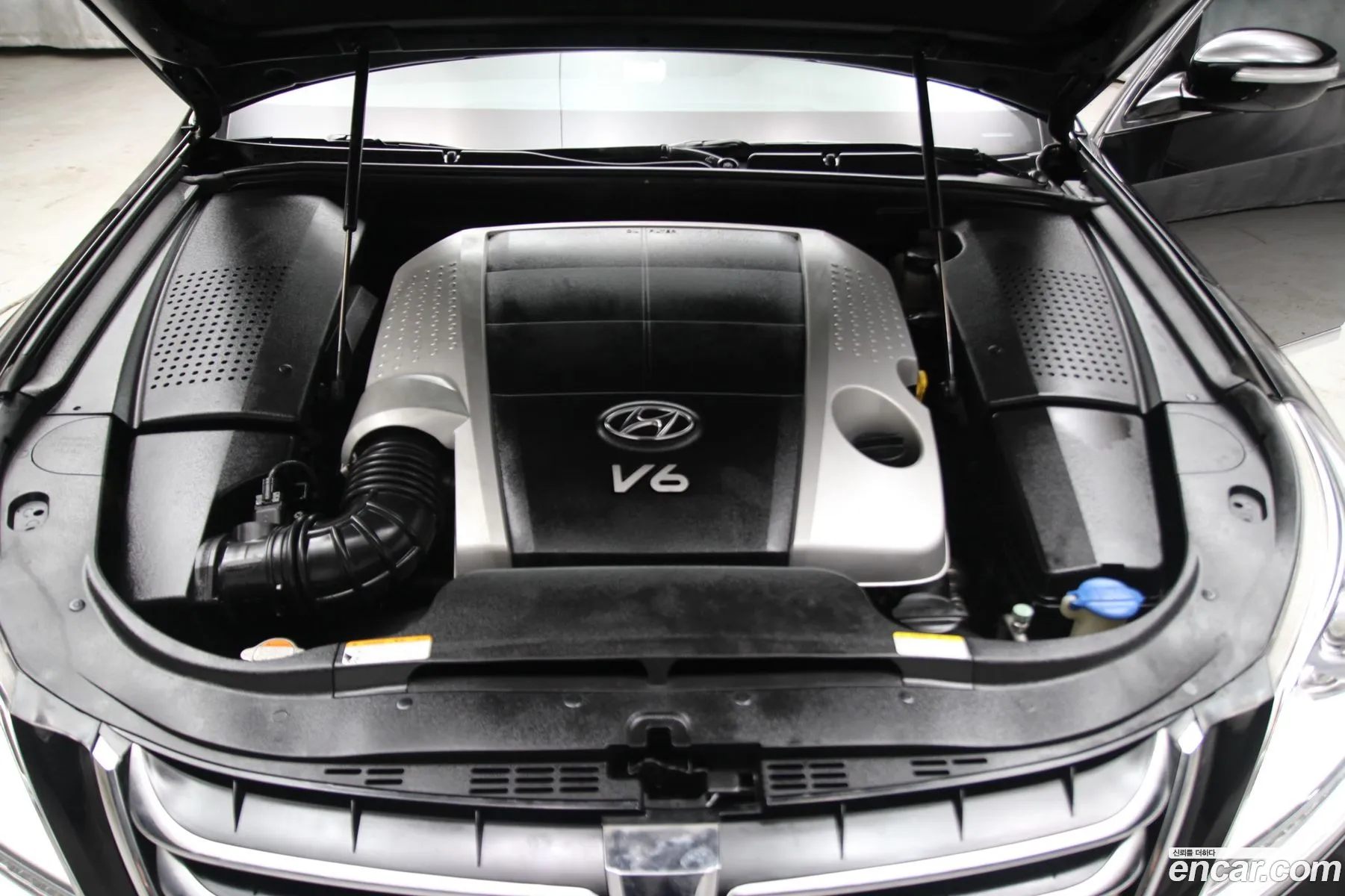 Hyundai Equus 2009 — 16