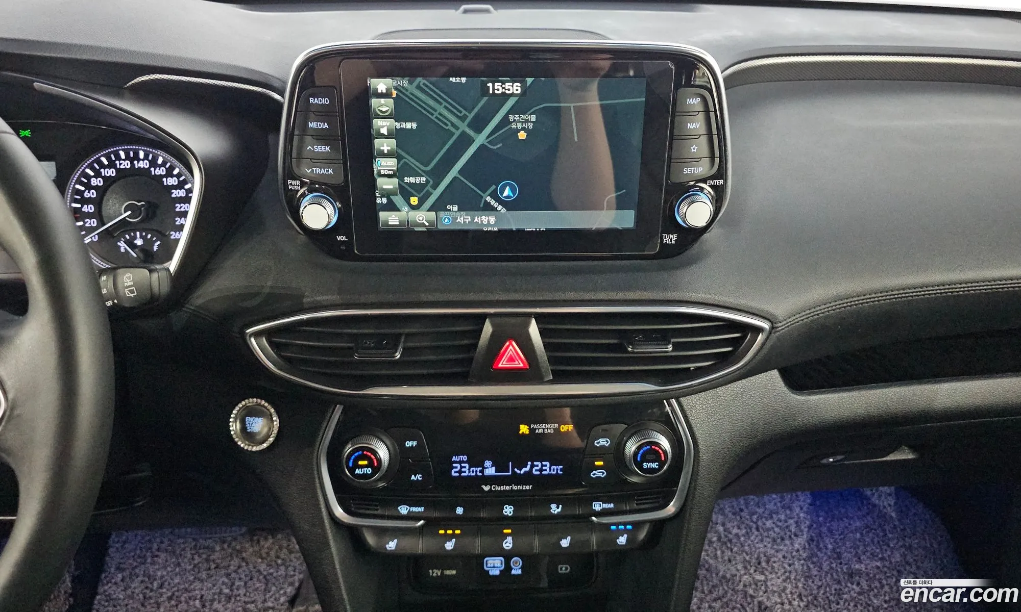 Hyundai Santa Fe TM 2019 — 16