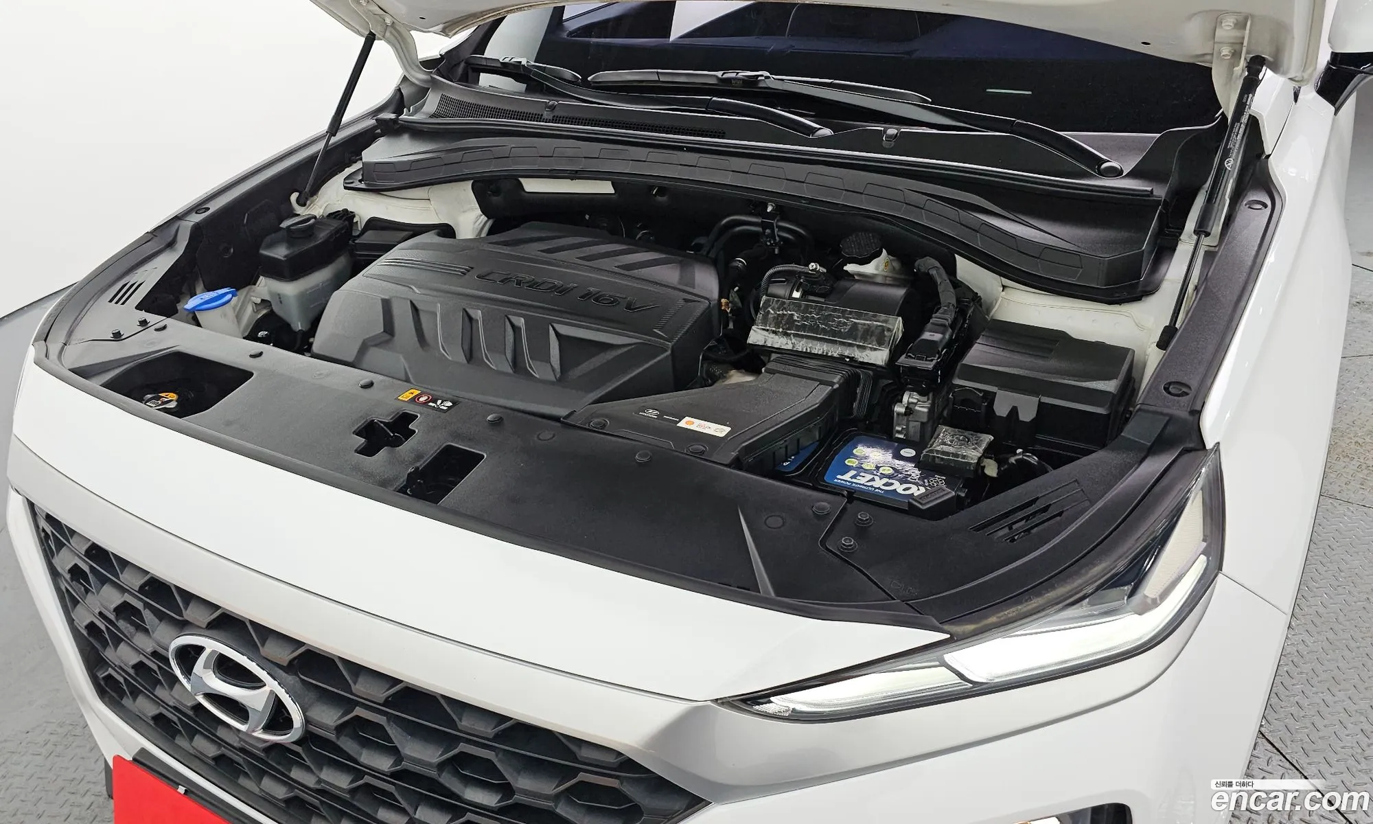 Hyundai Santa Fe TM 2019 — 6