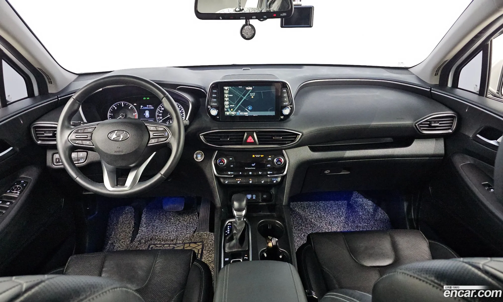 Hyundai Santa Fe TM 2019 — 7
