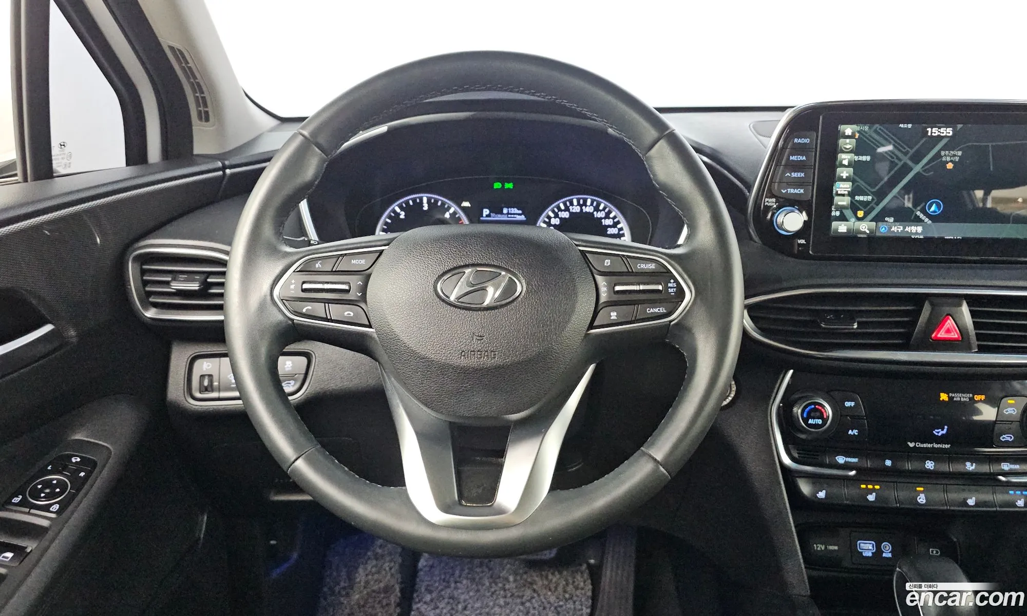 Hyundai Santa Fe TM 2019 — 13