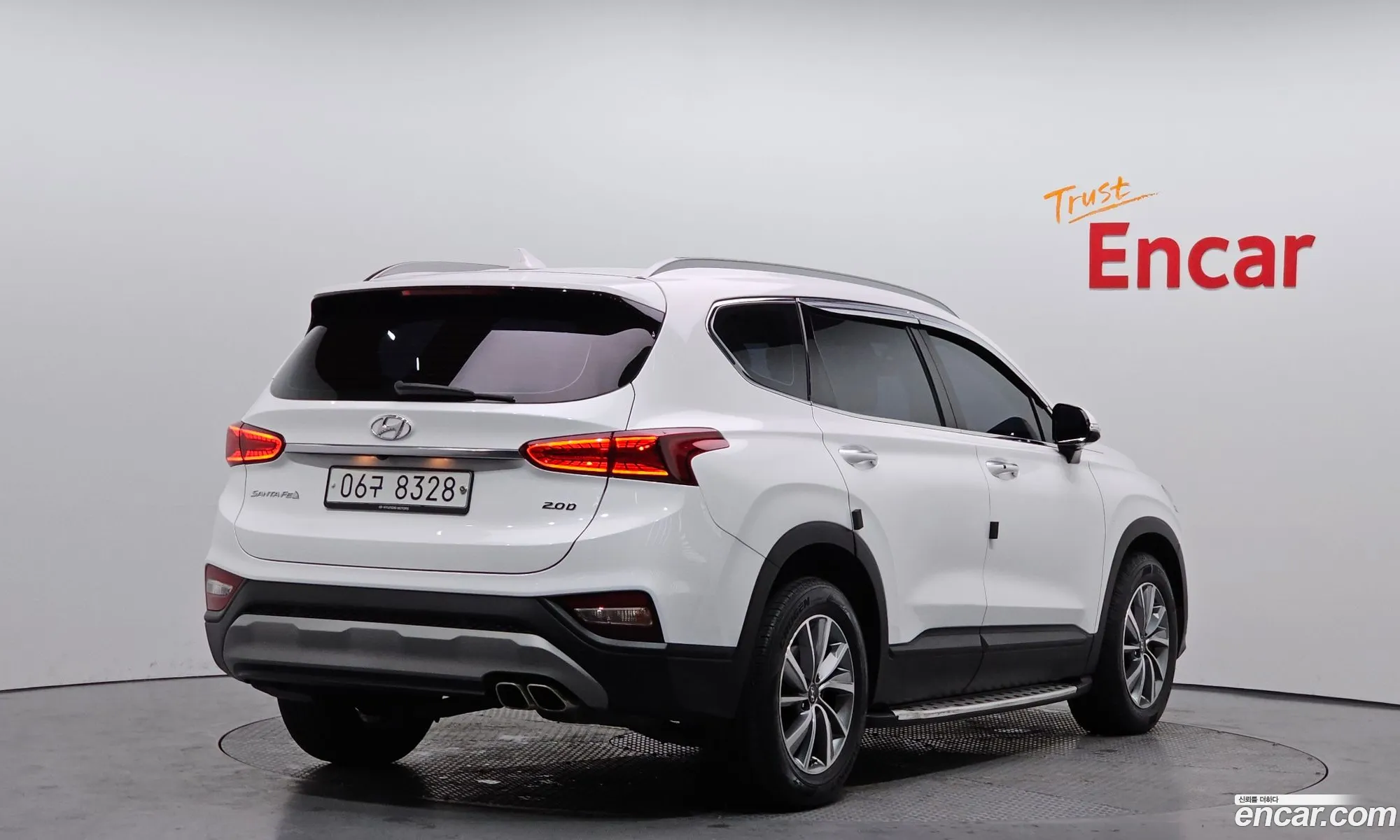 Hyundai Santa Fe TM 2019 — 14