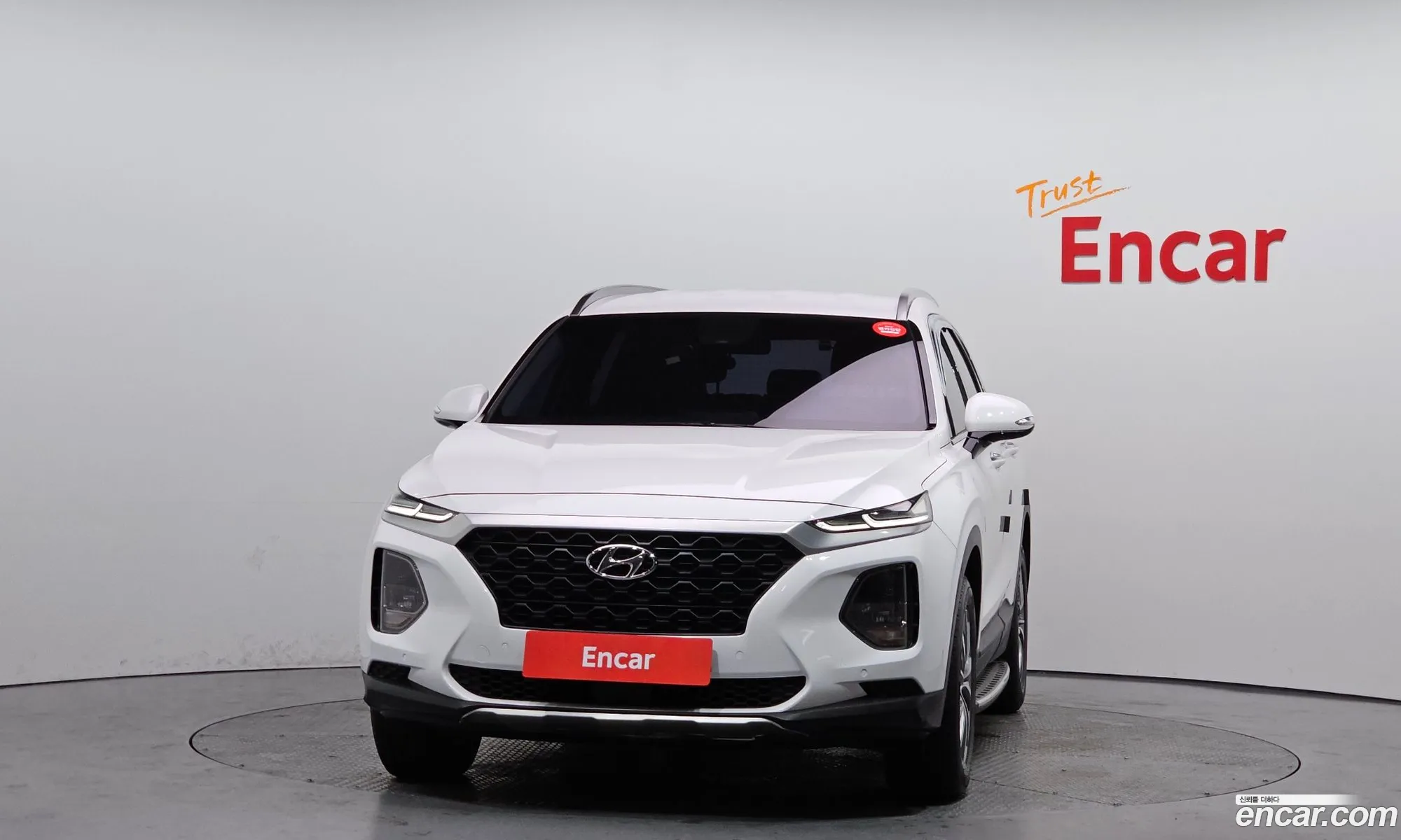 Hyundai Santa Fe TM 2019 — 12