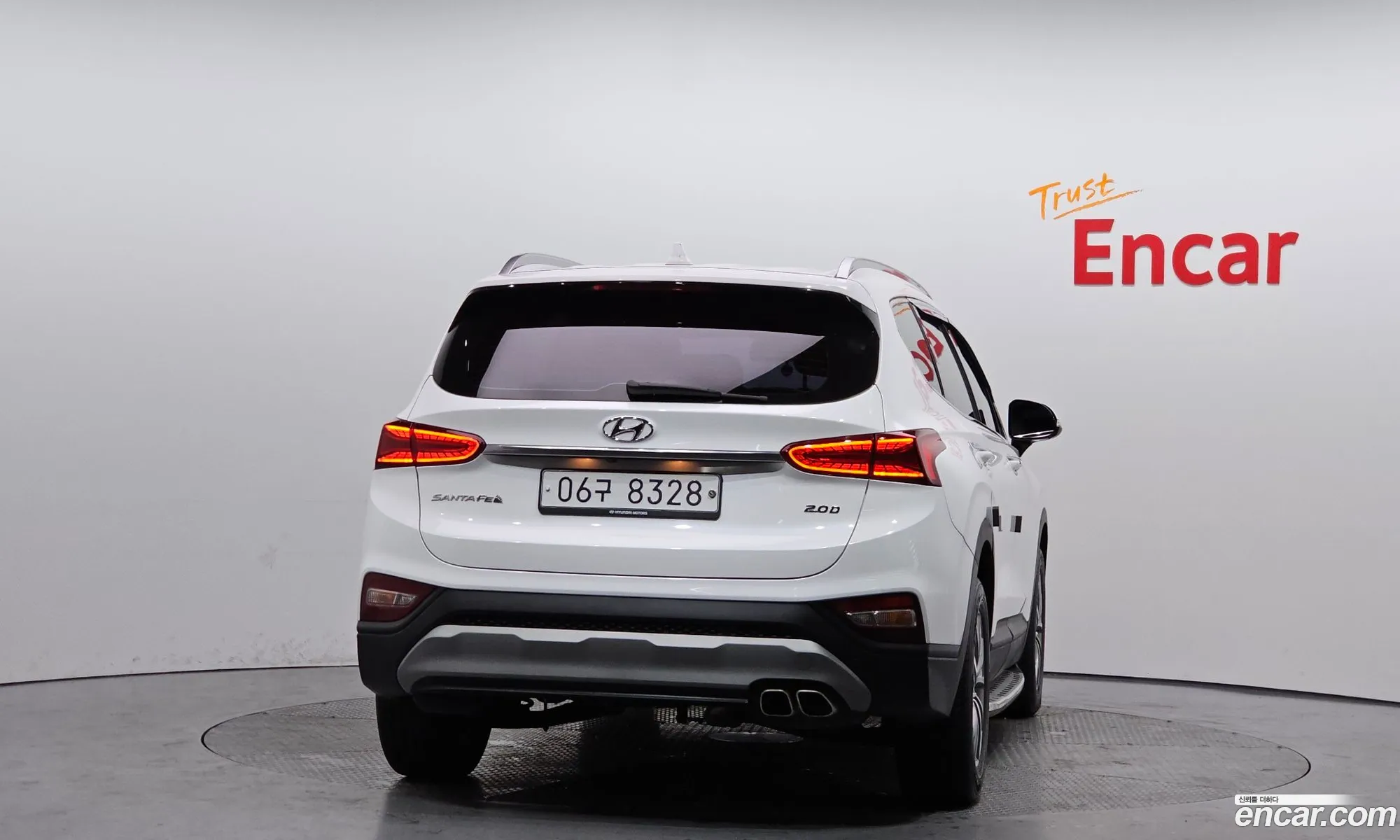 Hyundai Santa Fe TM 2019 — 10