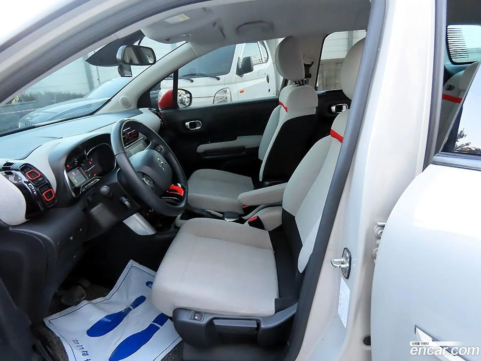 Citroen/DS C3 Aircross 2019 — 18