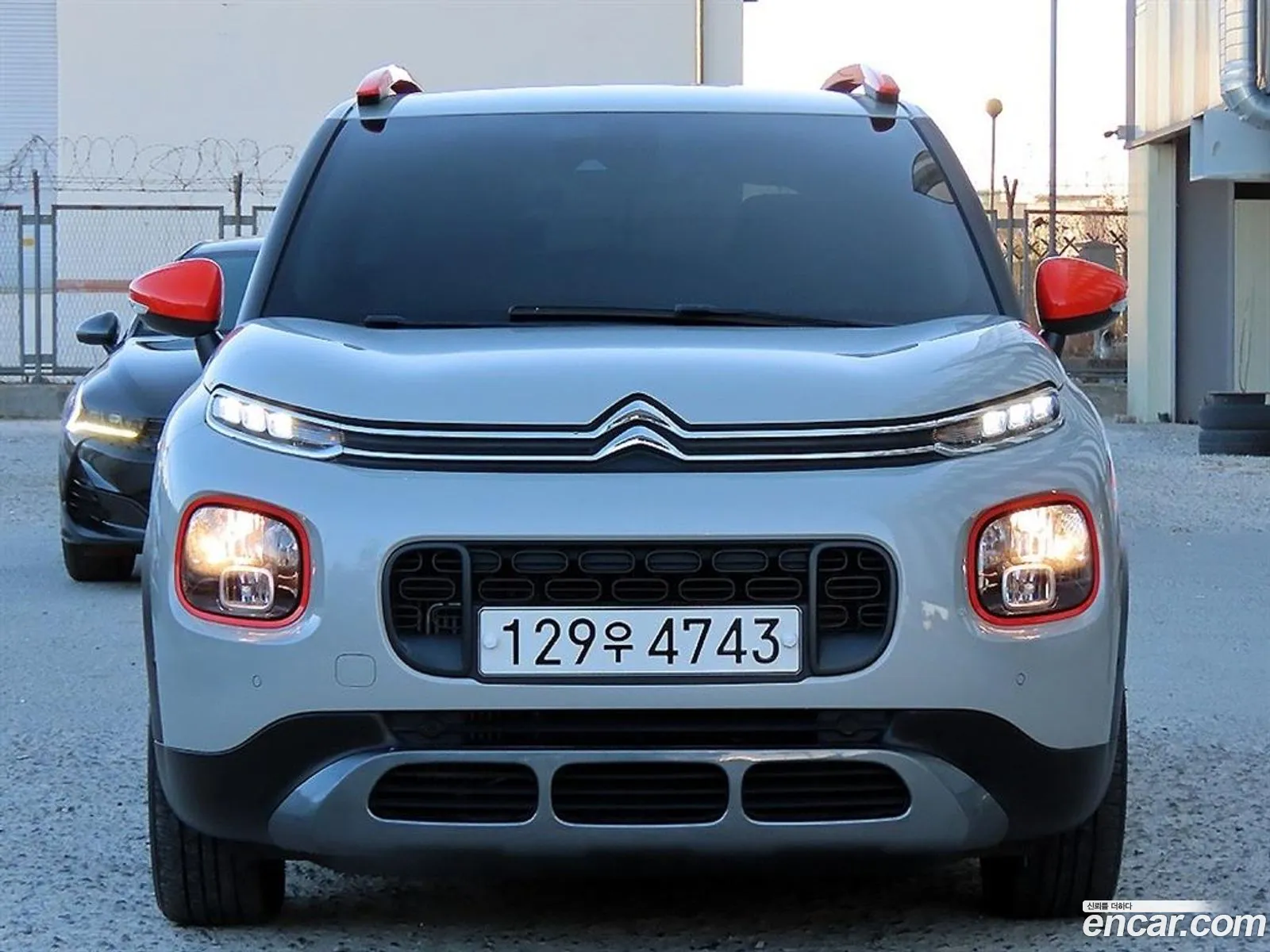 Citroen/DS C3 Aircross 2019 — 16