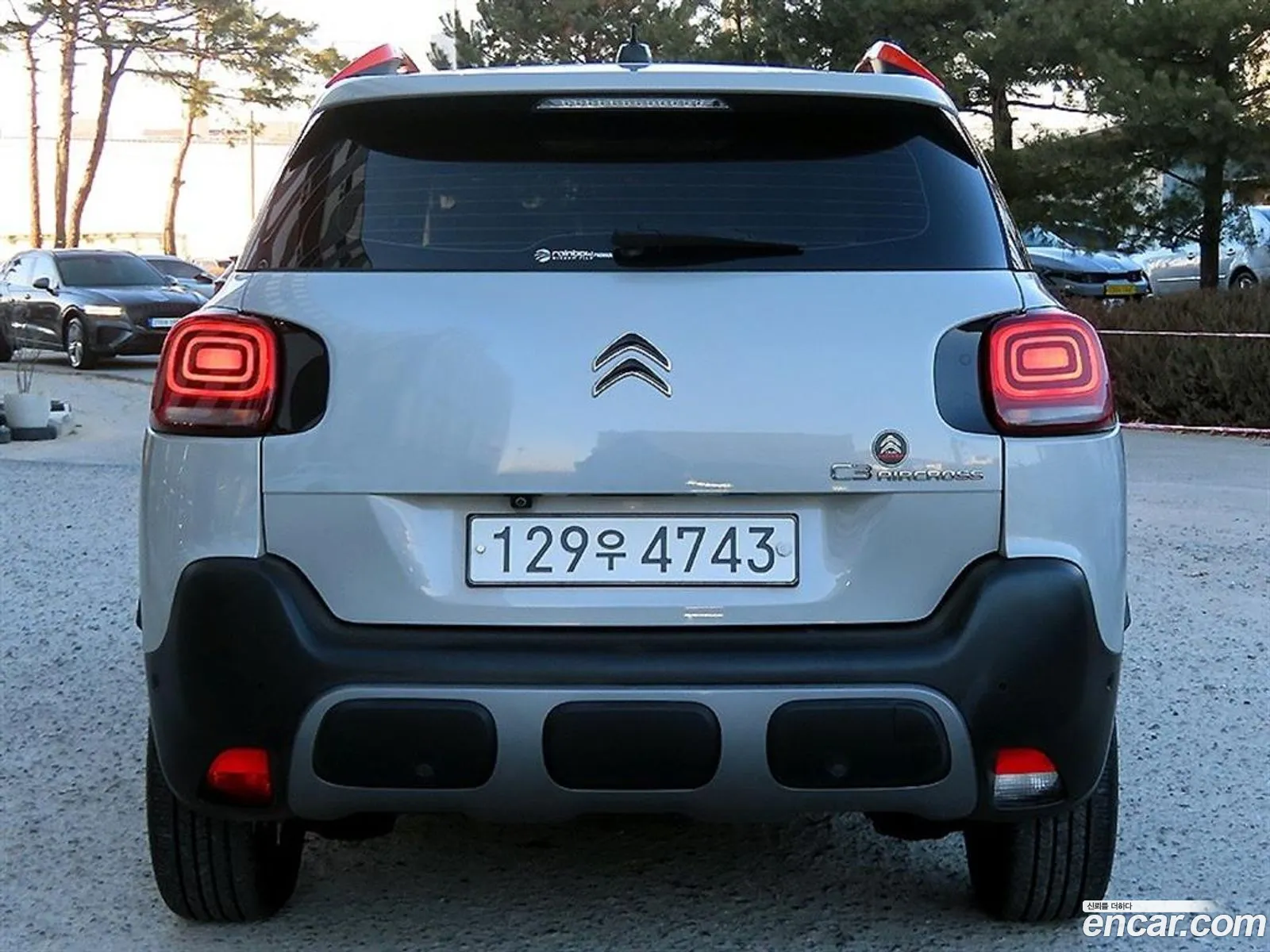 Citroen/DS C3 Aircross 2019 — 15