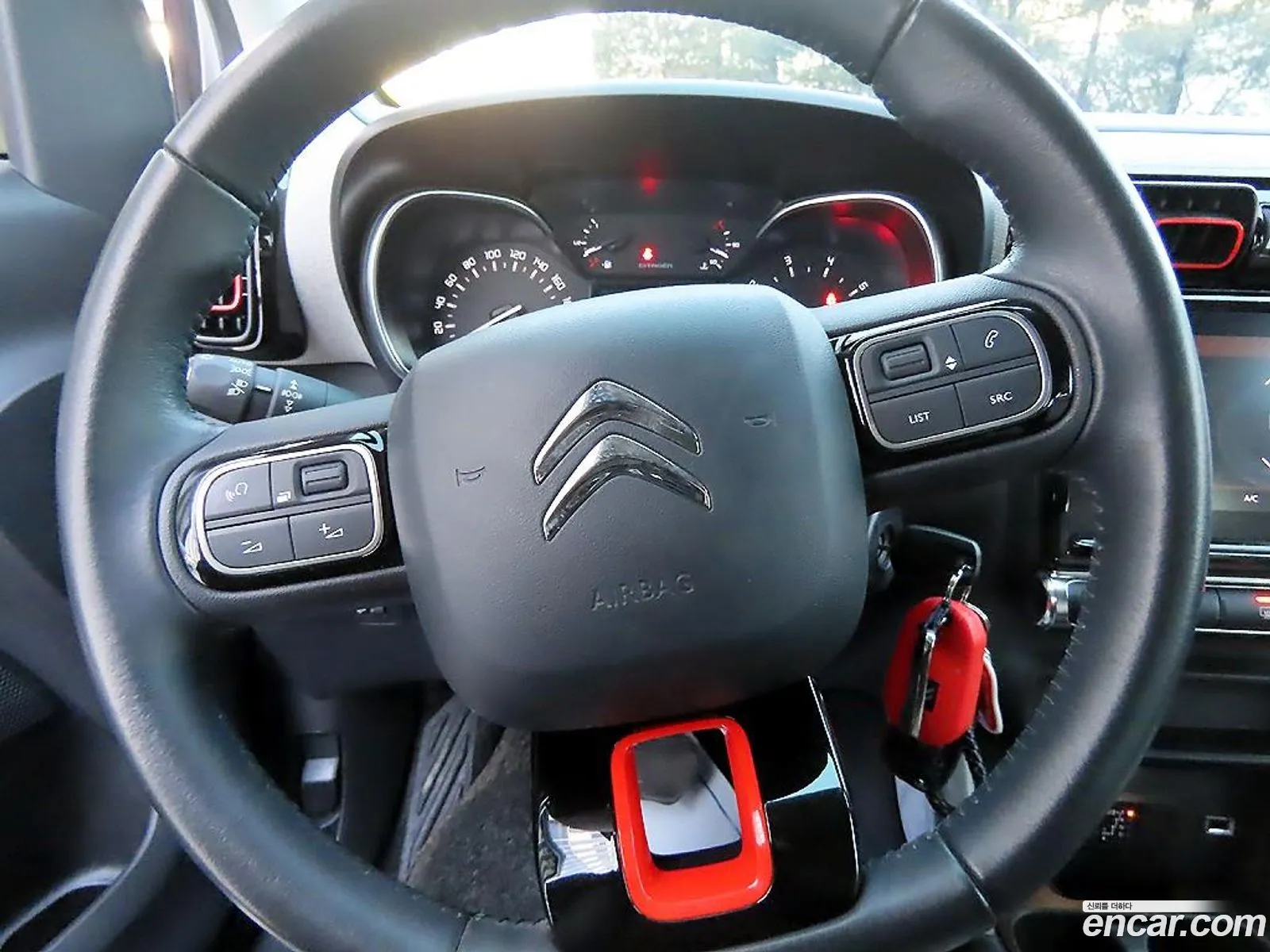 Citroen/DS C3 Aircross 2019 — 12