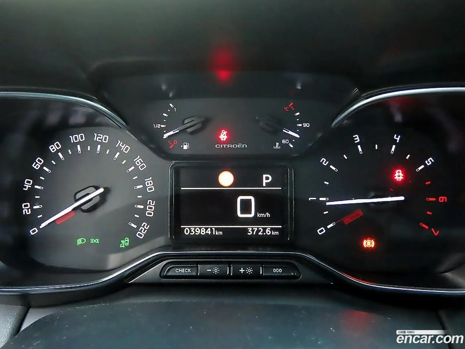 Citroen/DS C3 Aircross 2019 — 13