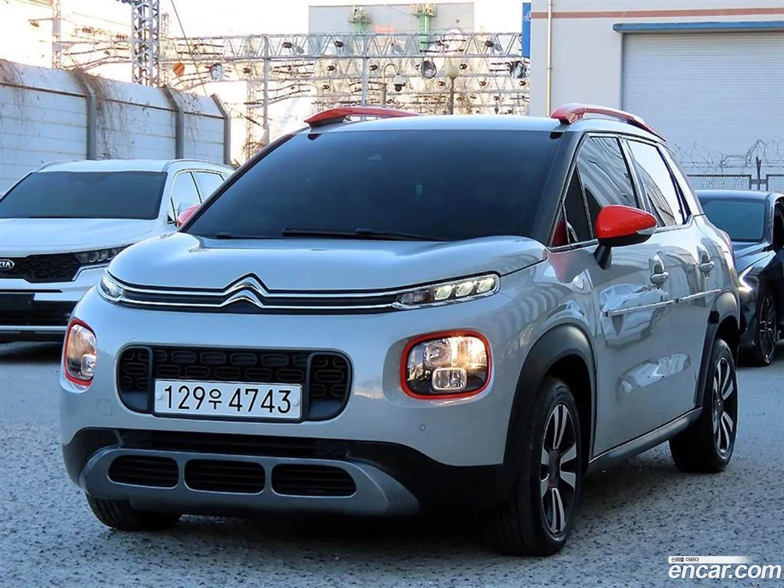 Citroen/DS C3 Aircross