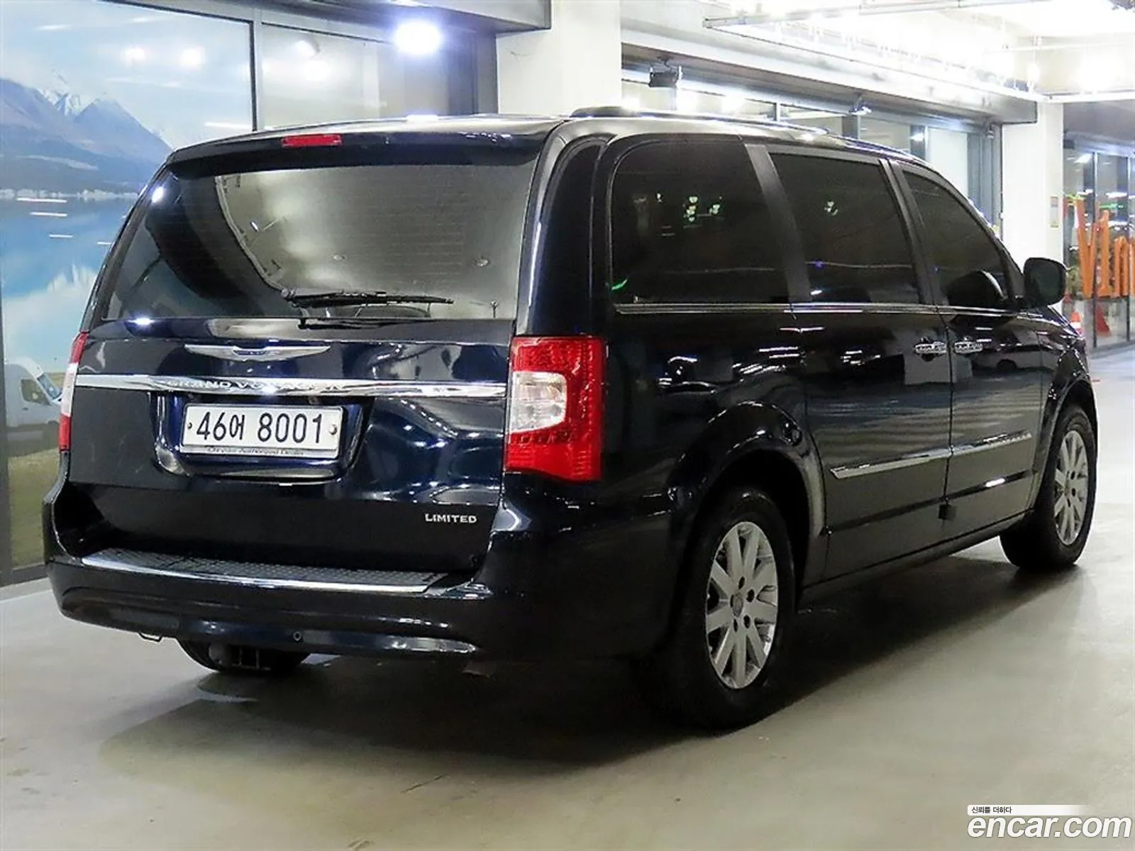 Chrysler Grand Voyager 2011 — 9