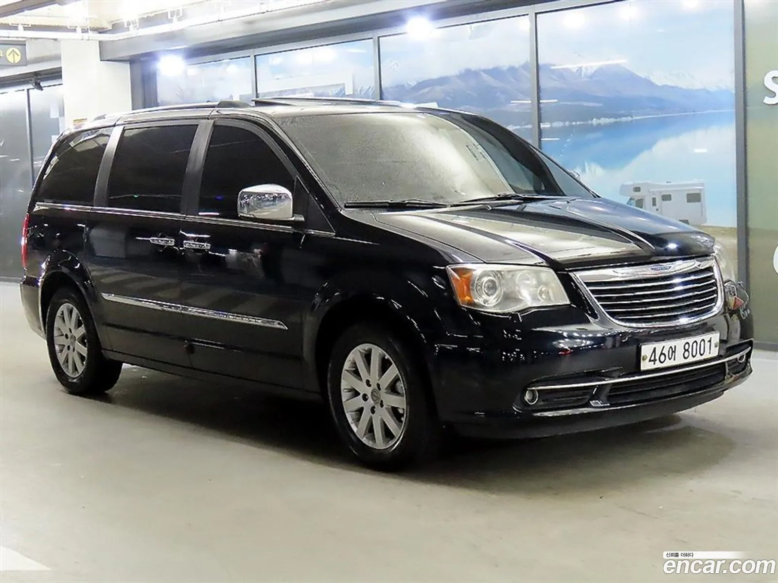 Chrysler Grand Voyager