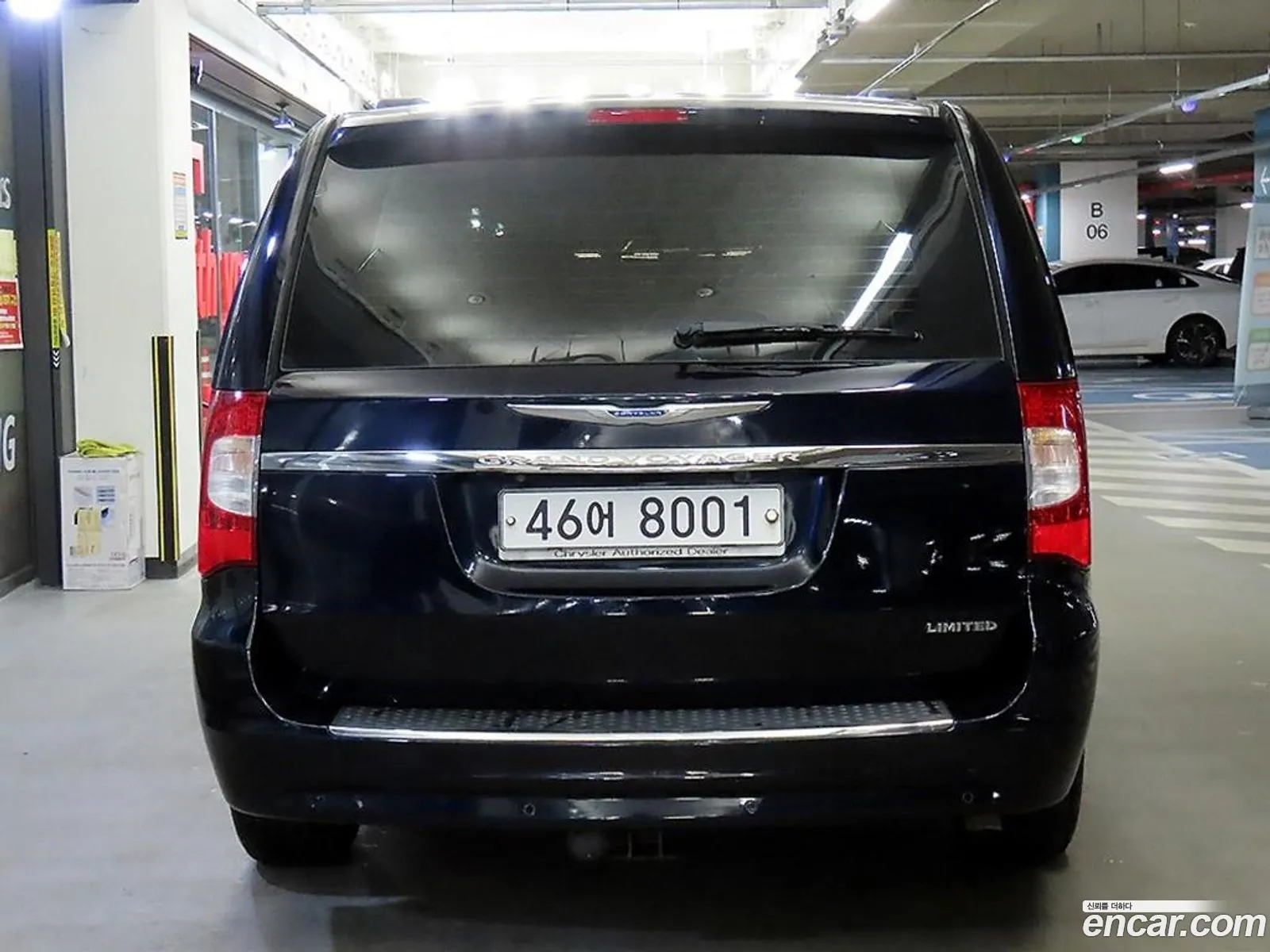 Chrysler Grand Voyager
