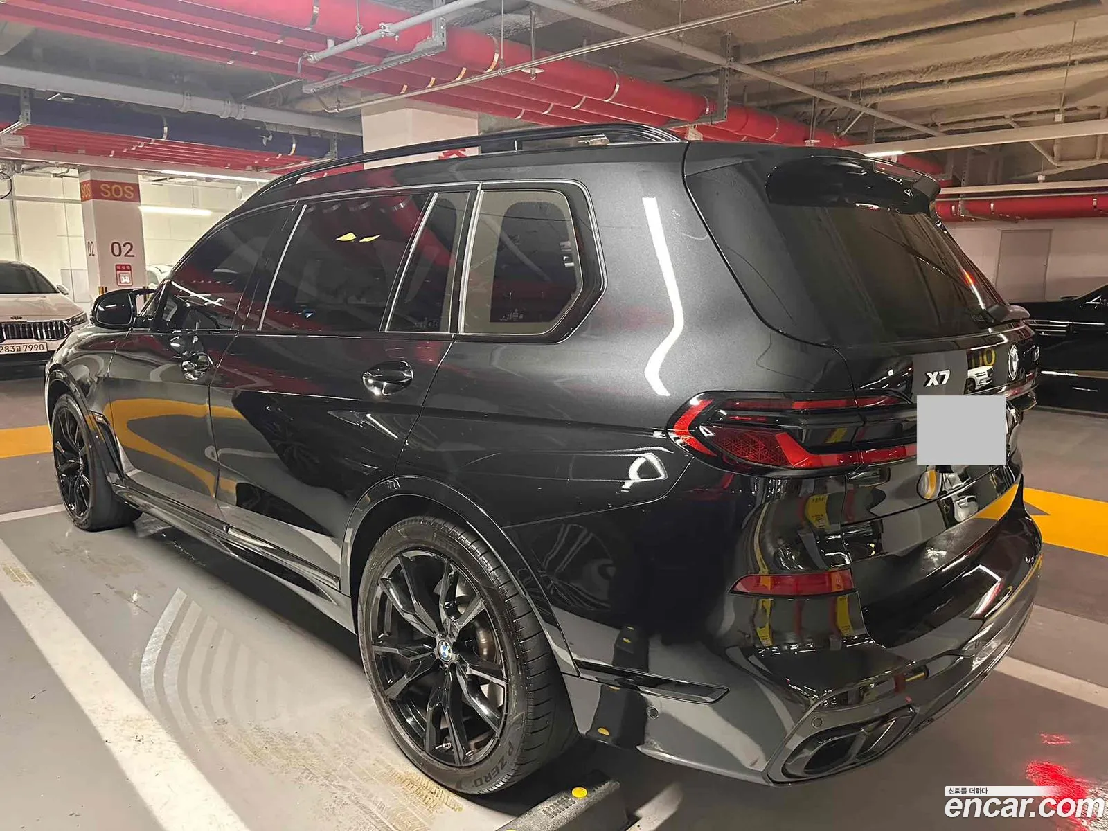 BMW X7 2024 — 3