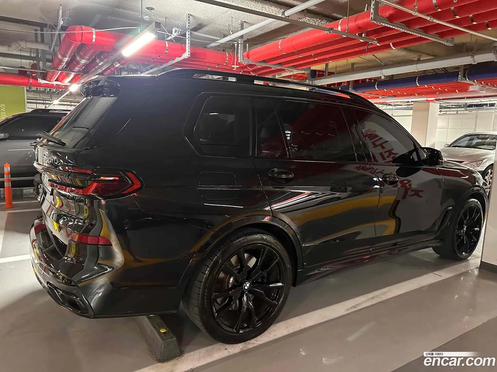 BMW X7 2024 — 11