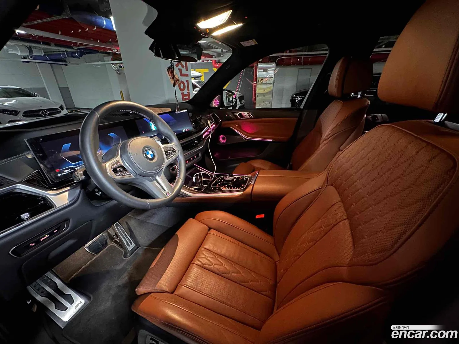 BMW X7 2024 — 5
