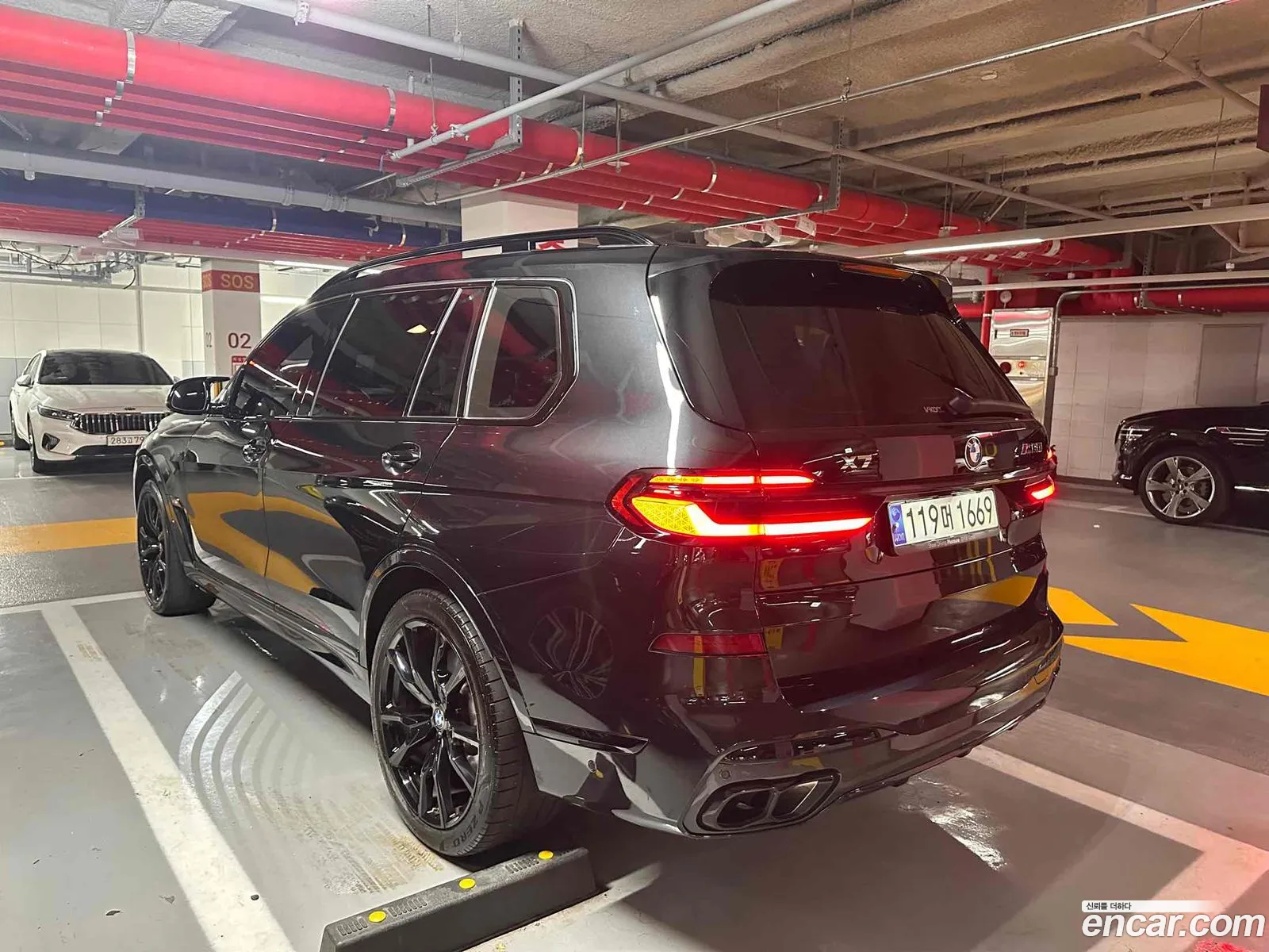 BMW X7 2024 — 4