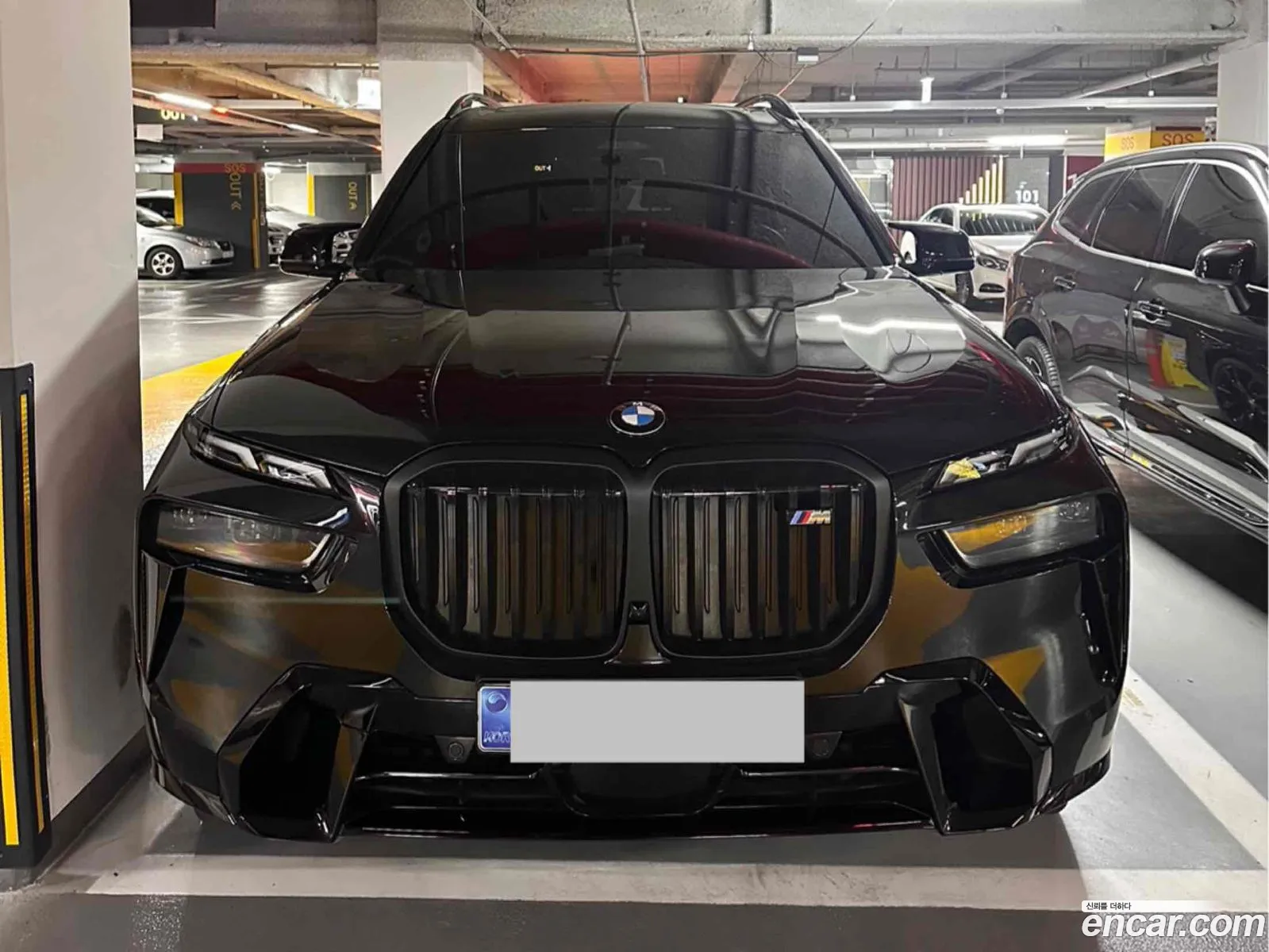 BMW X7 2024 — 9
