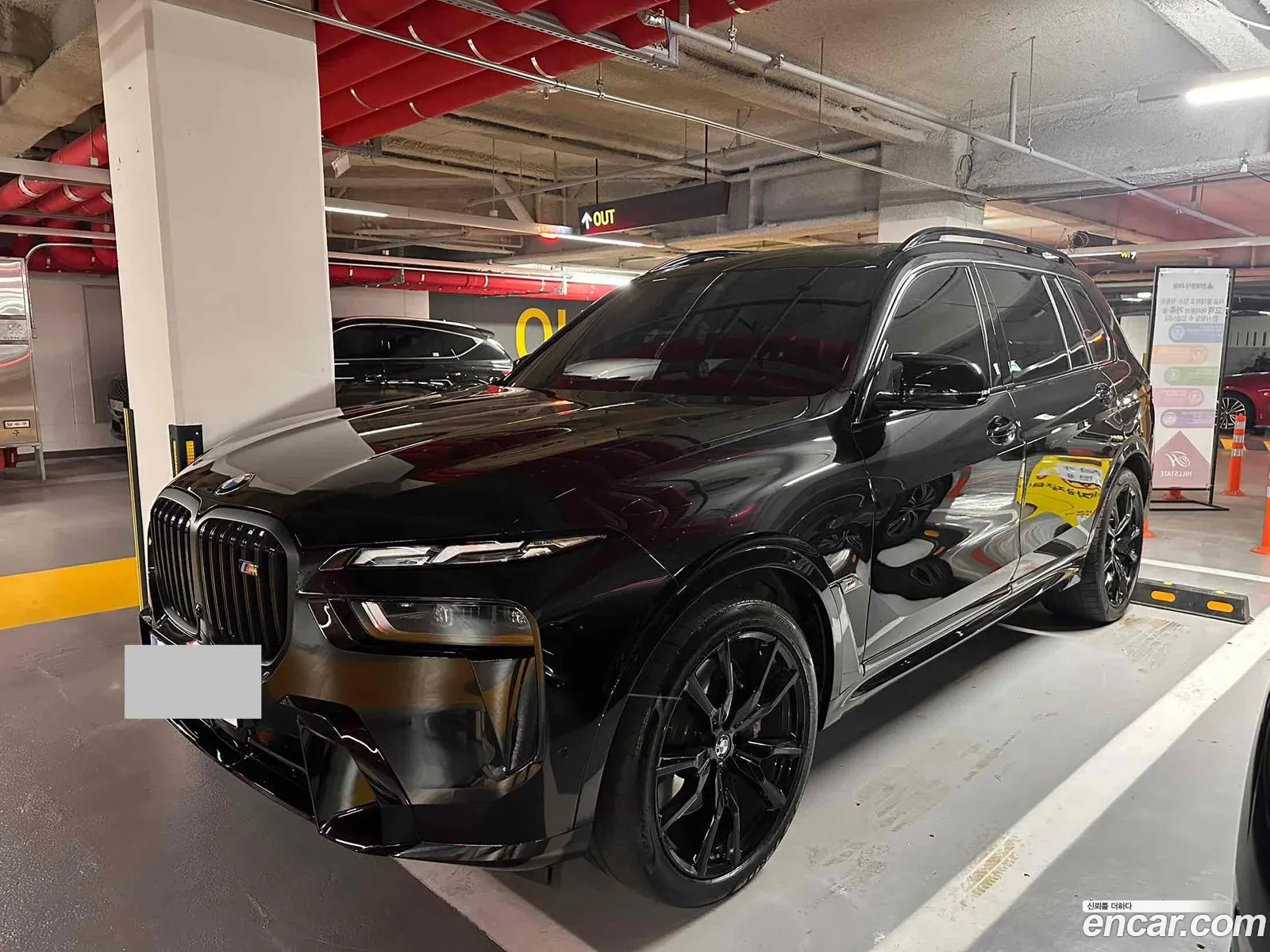 BMW X7 2024 — 6