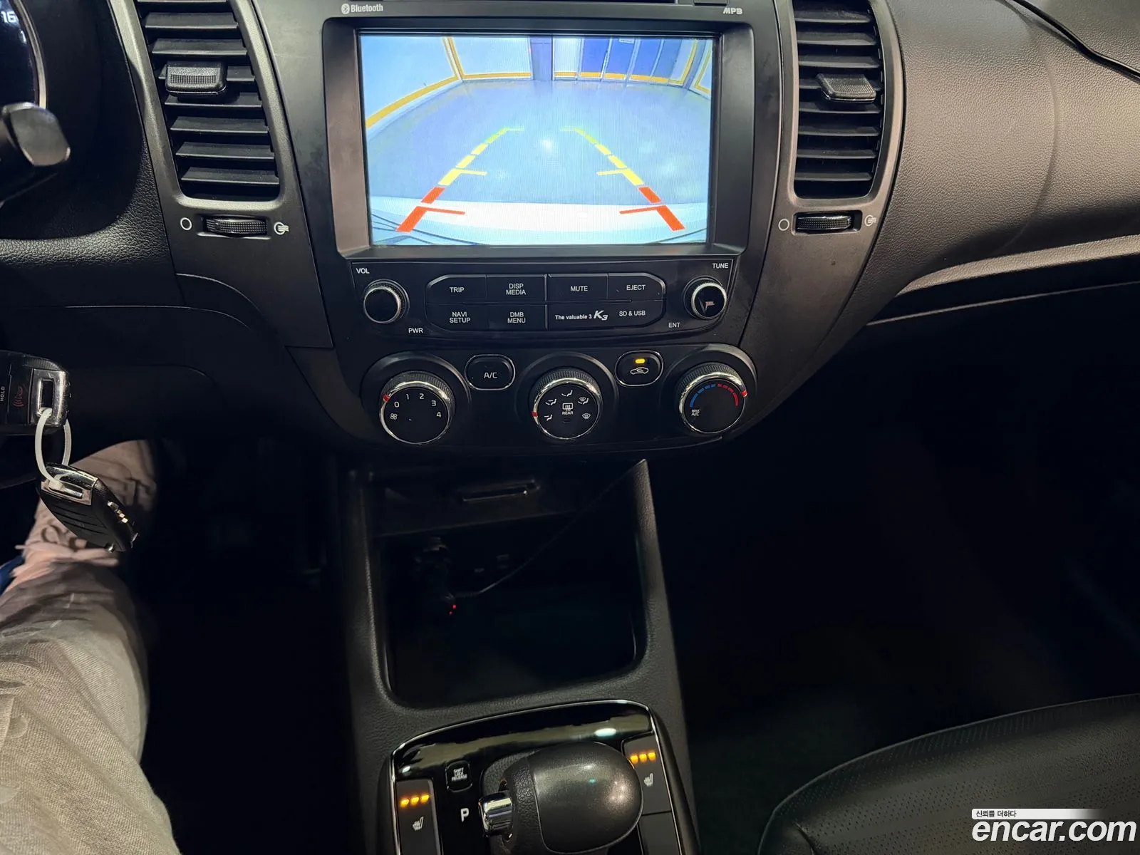 Kia K3 2017 — 8