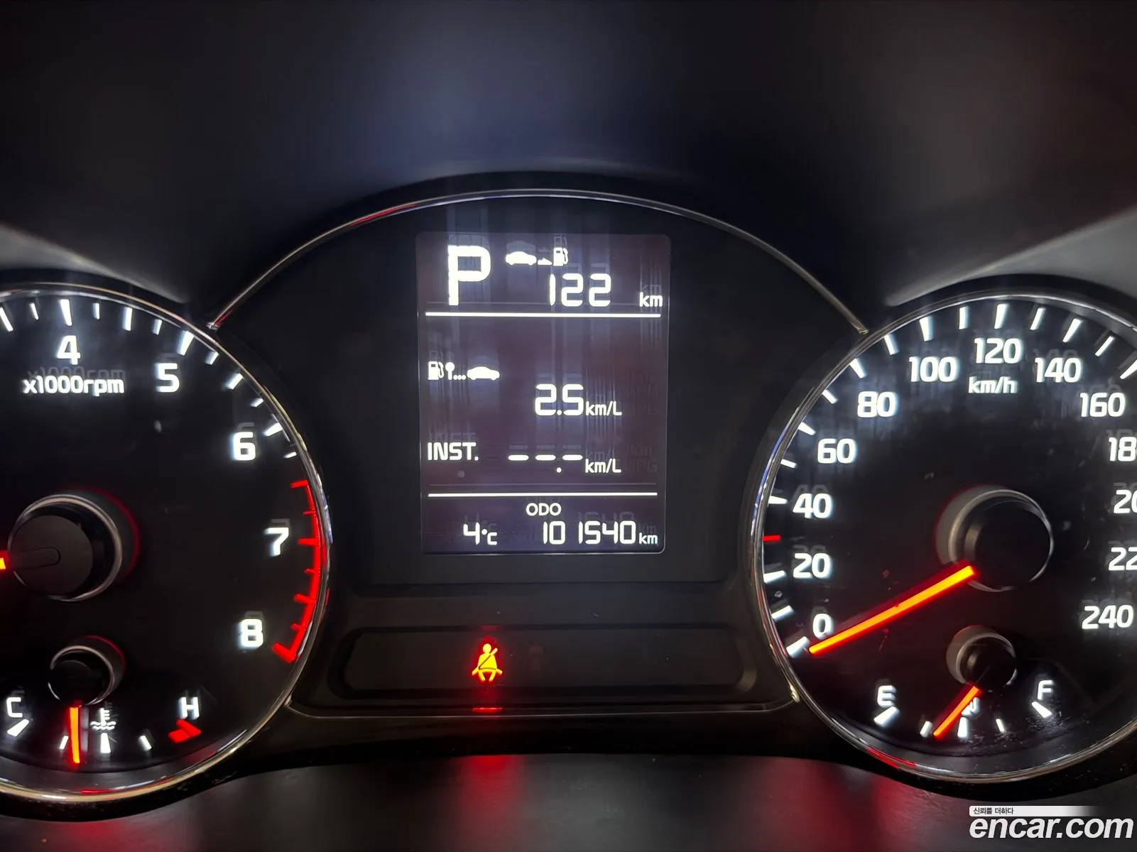 Kia K3 2017 — 15