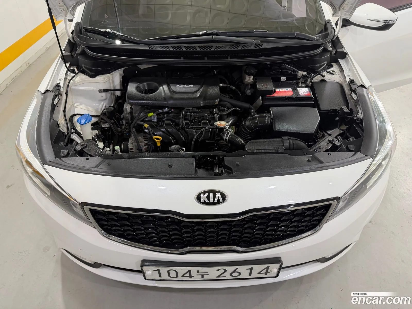 Kia K3 2017 — 5