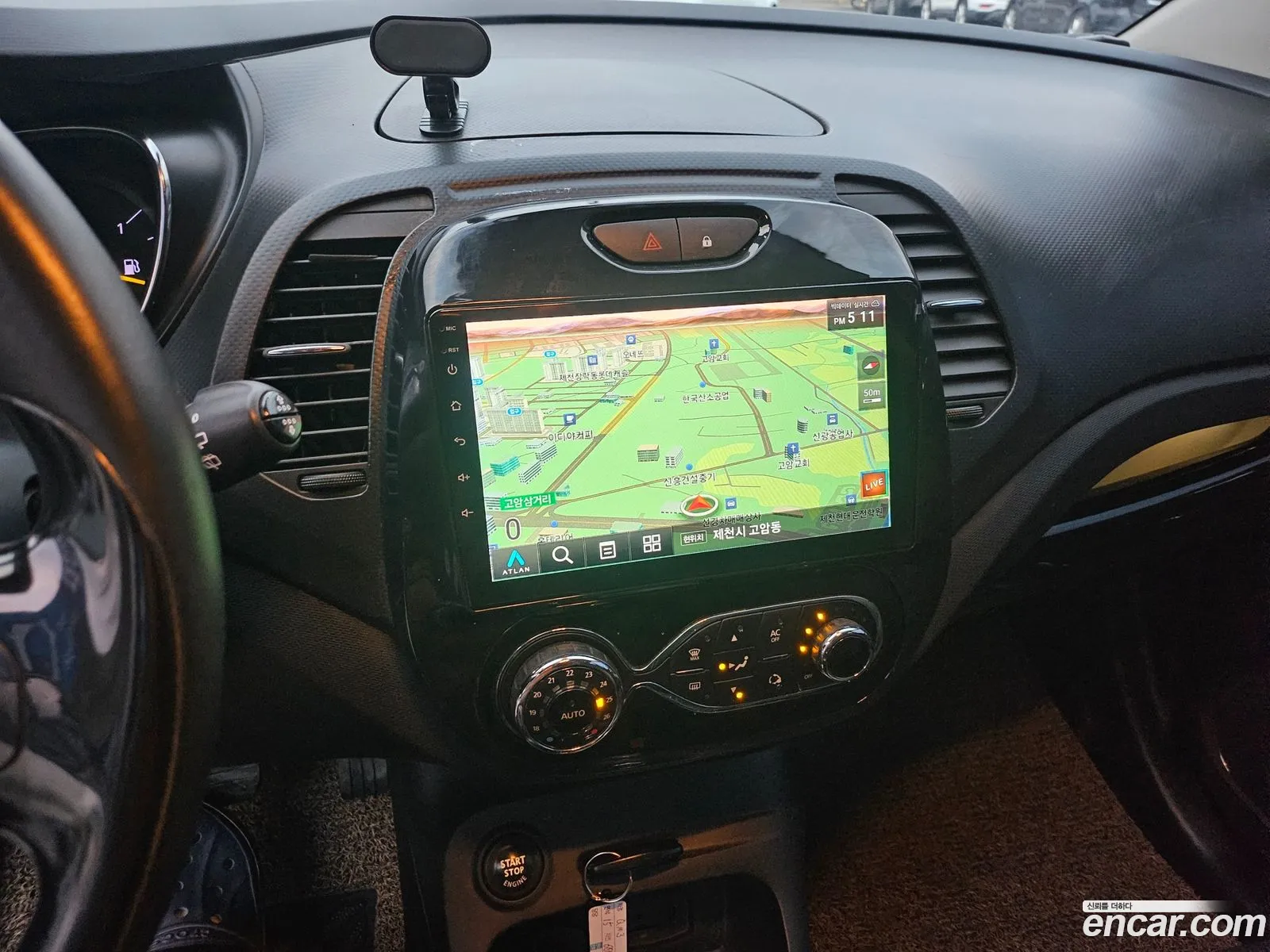 Renault Korea (Samsung) QM3 2015 — 12