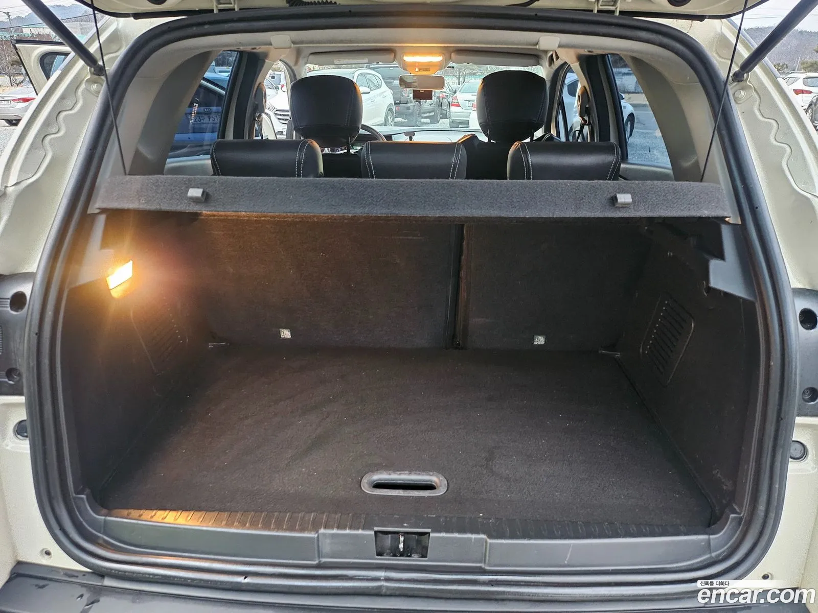 Renault Korea (Samsung) QM3 2015 — 4