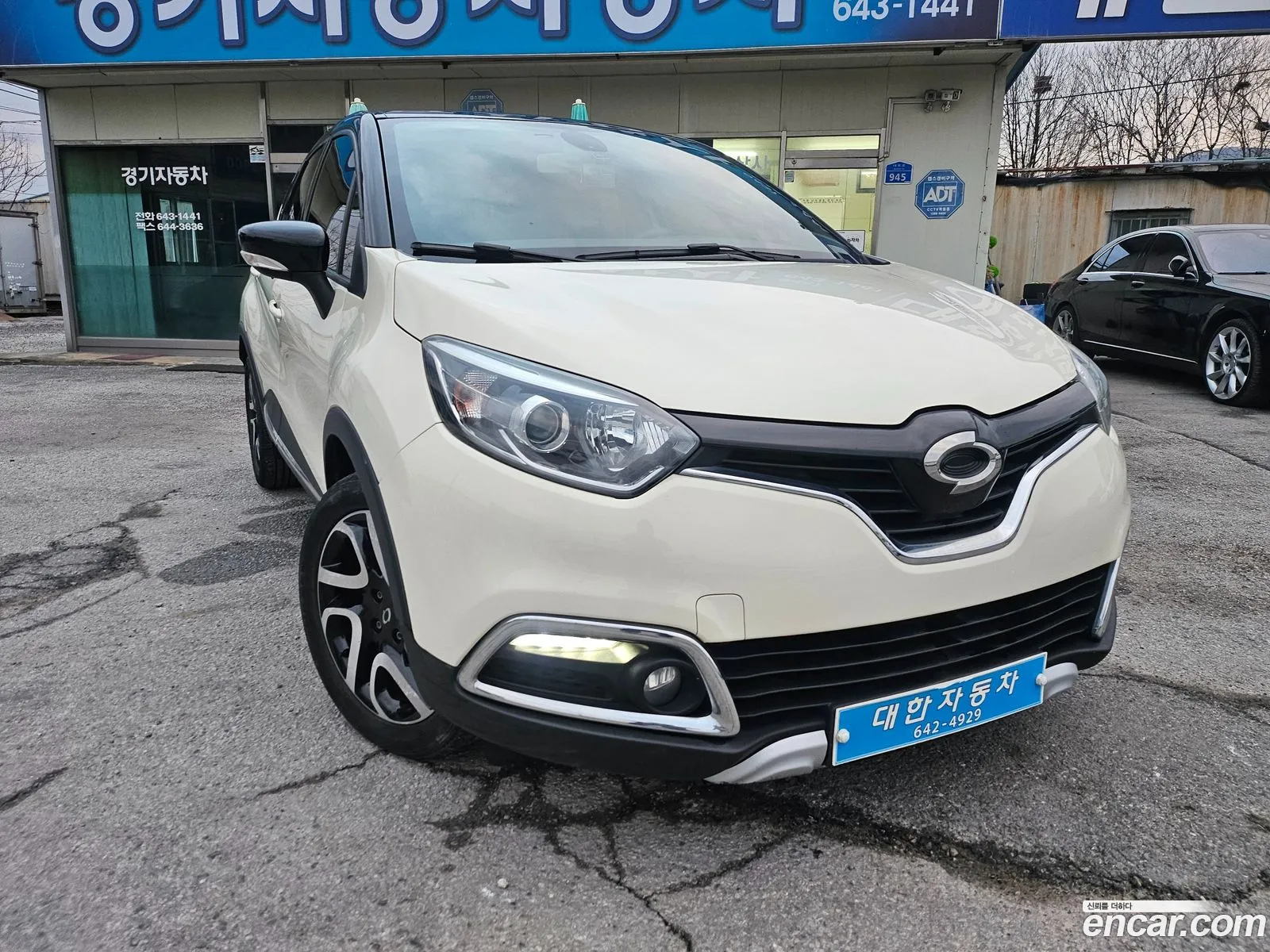Renault Korea (Samsung) QM3 2015 — 20