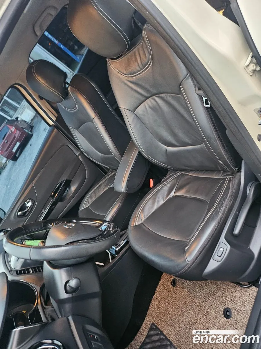 Renault Korea (Samsung) QM3 2015 — 7