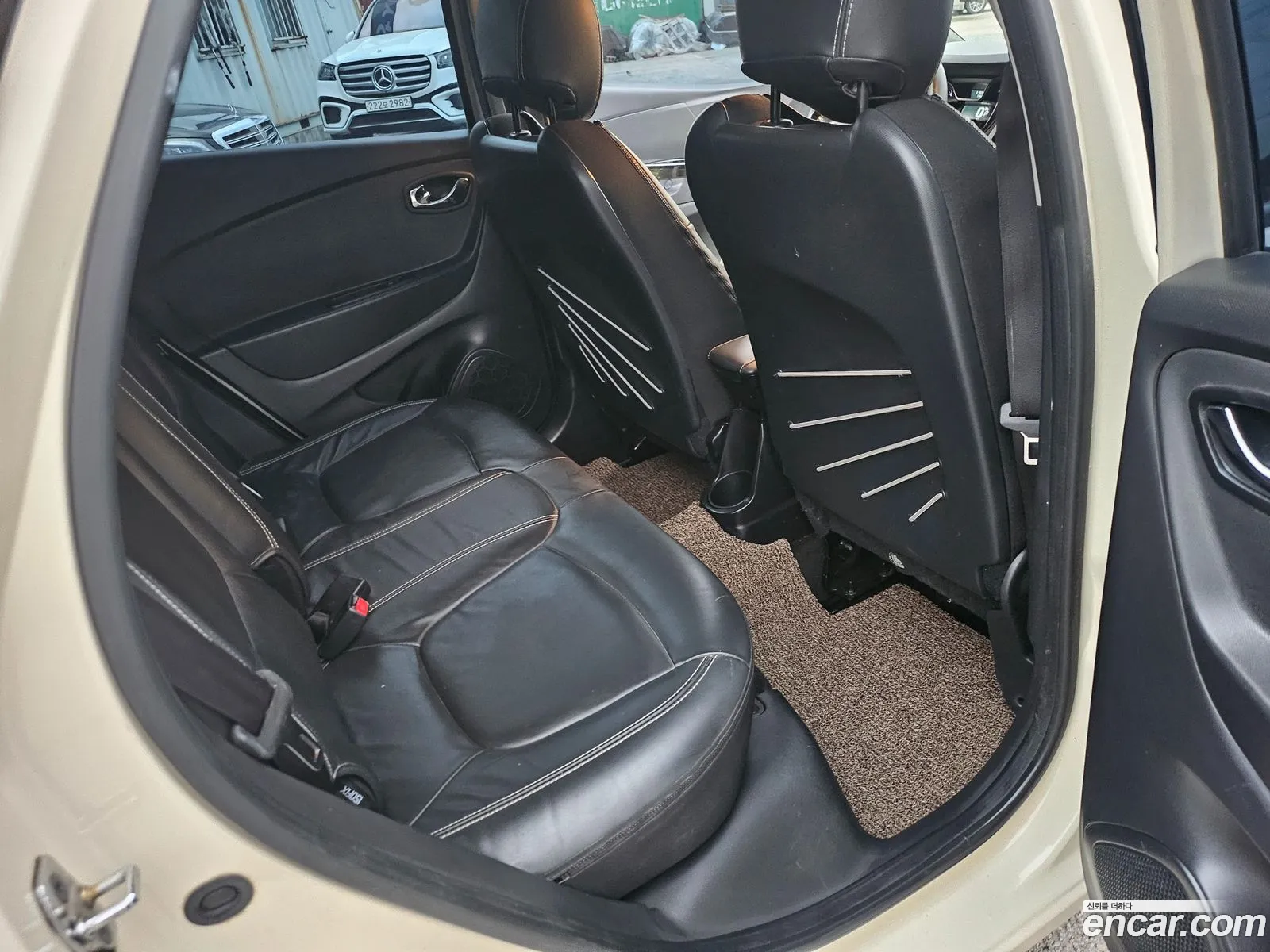 Renault Korea (Samsung) QM3 2015 — 16